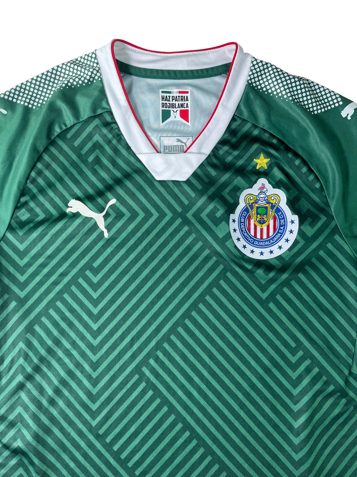 Jersey Chivas Tercera 2017 2018 (S)