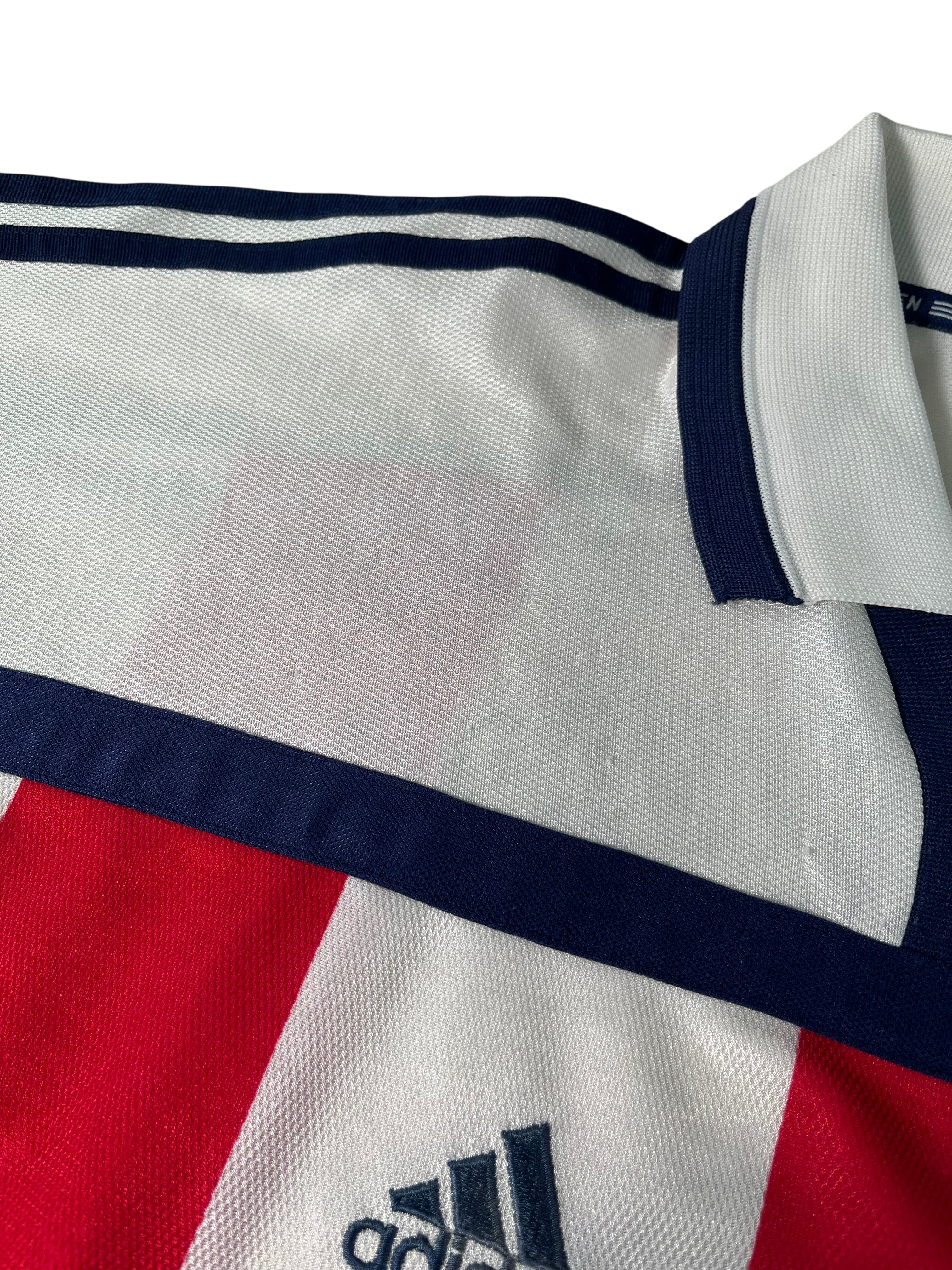 Jersey Bayern Munich Visita 2000 2001 Diego Armando Maradona (XL)