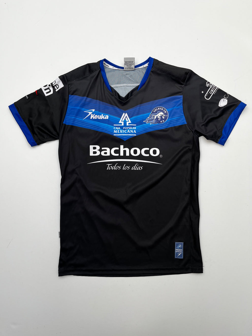 Jersey Celaya Tercero 2015 2016 Utilería John Restrepo (M)
