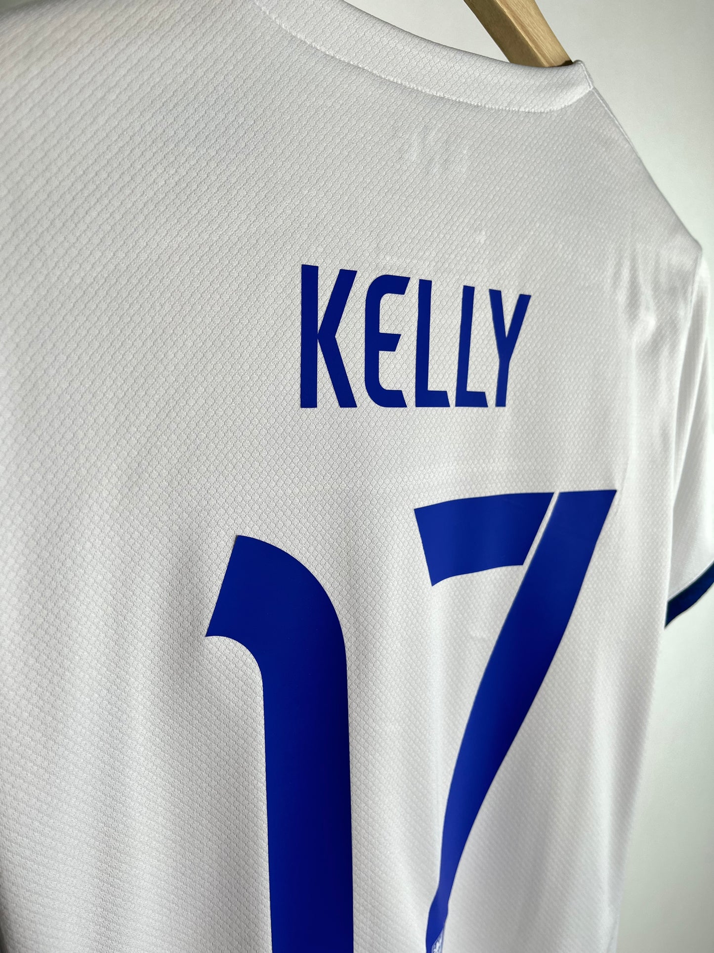 Jersey Inglaterra Femenil Local 2023 2024 Chloe Kelly (S)