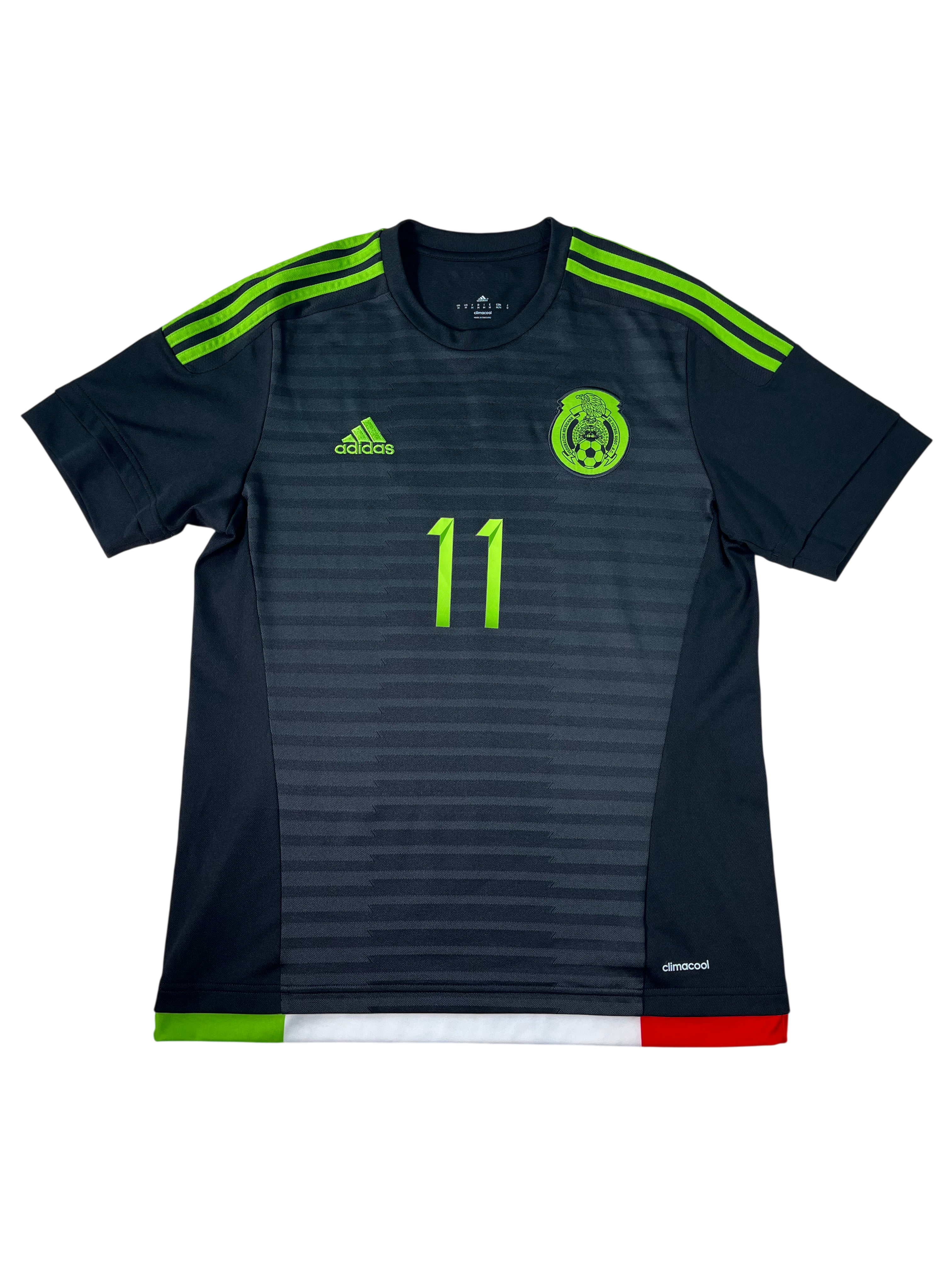 Jersey México Local 2015 2016 Carlos Vela (M)