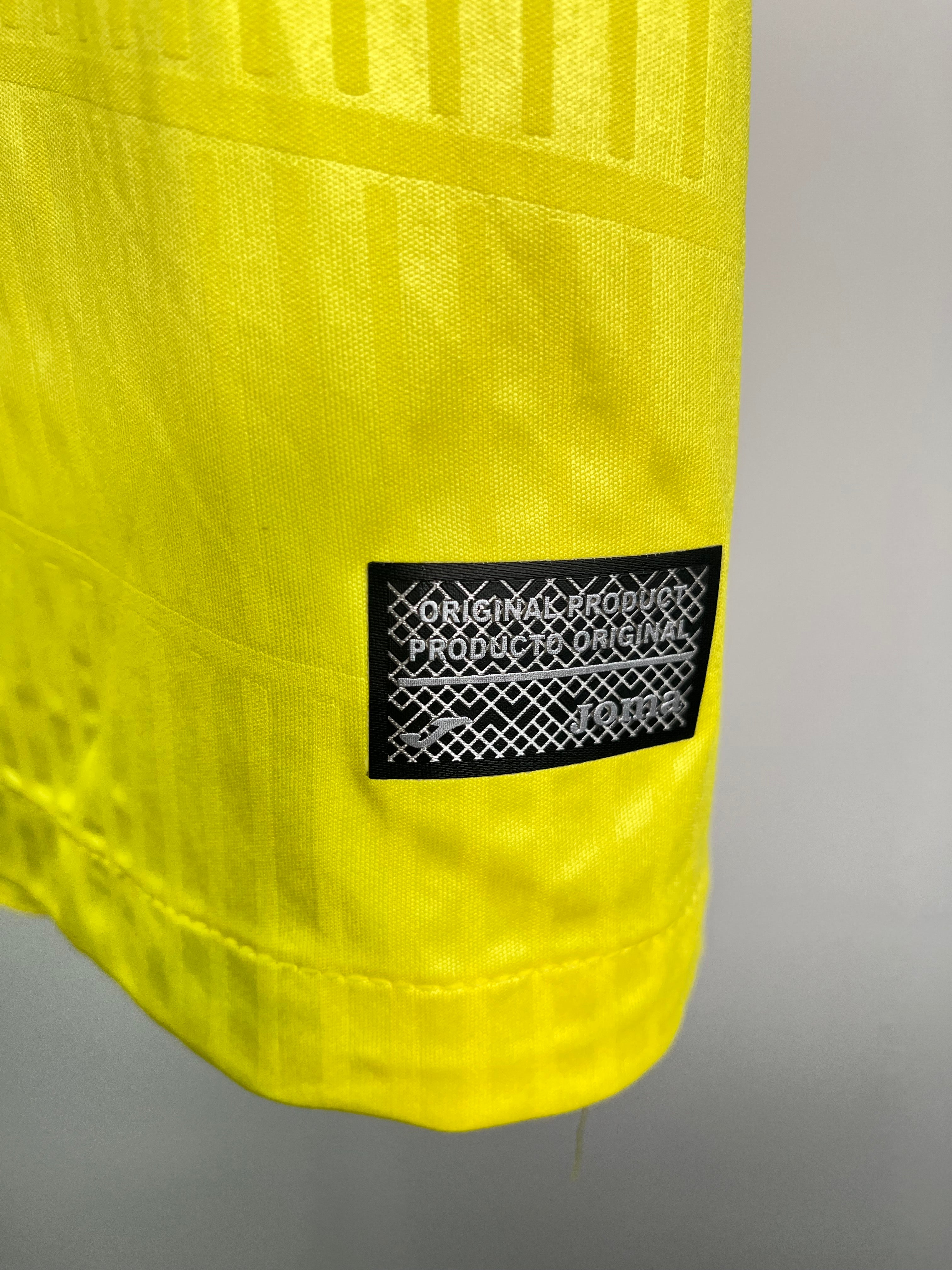 Jersey Villareal Local 2018 2019 (S)