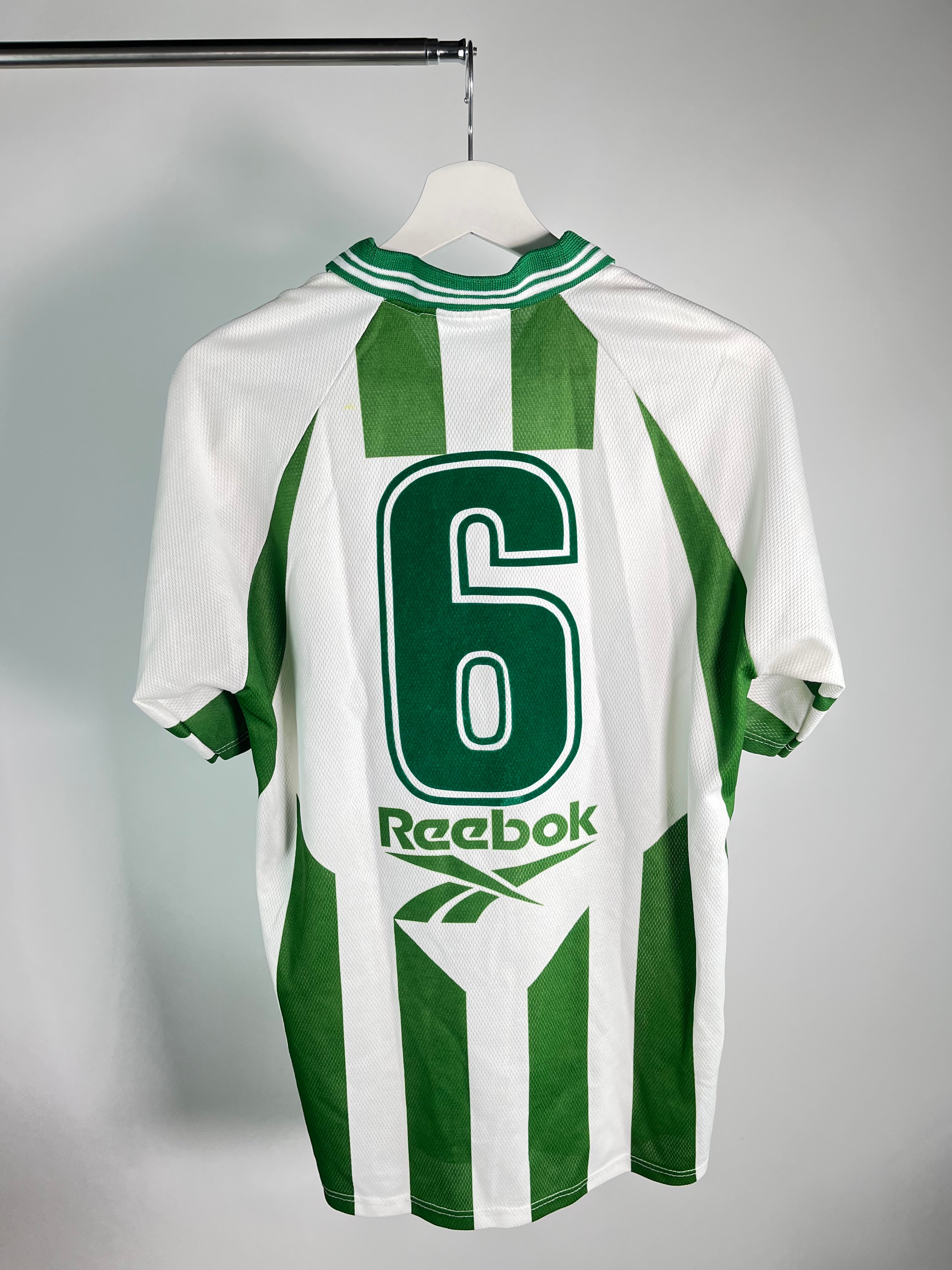 Jersey Banfield Local 1997 1999 Utilería (M)