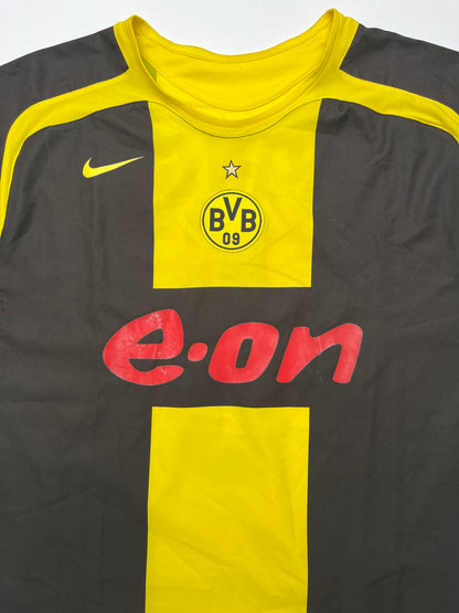 Jersey Borussia Dortmund Visita 2005 2006 Florian Kringe (XL)