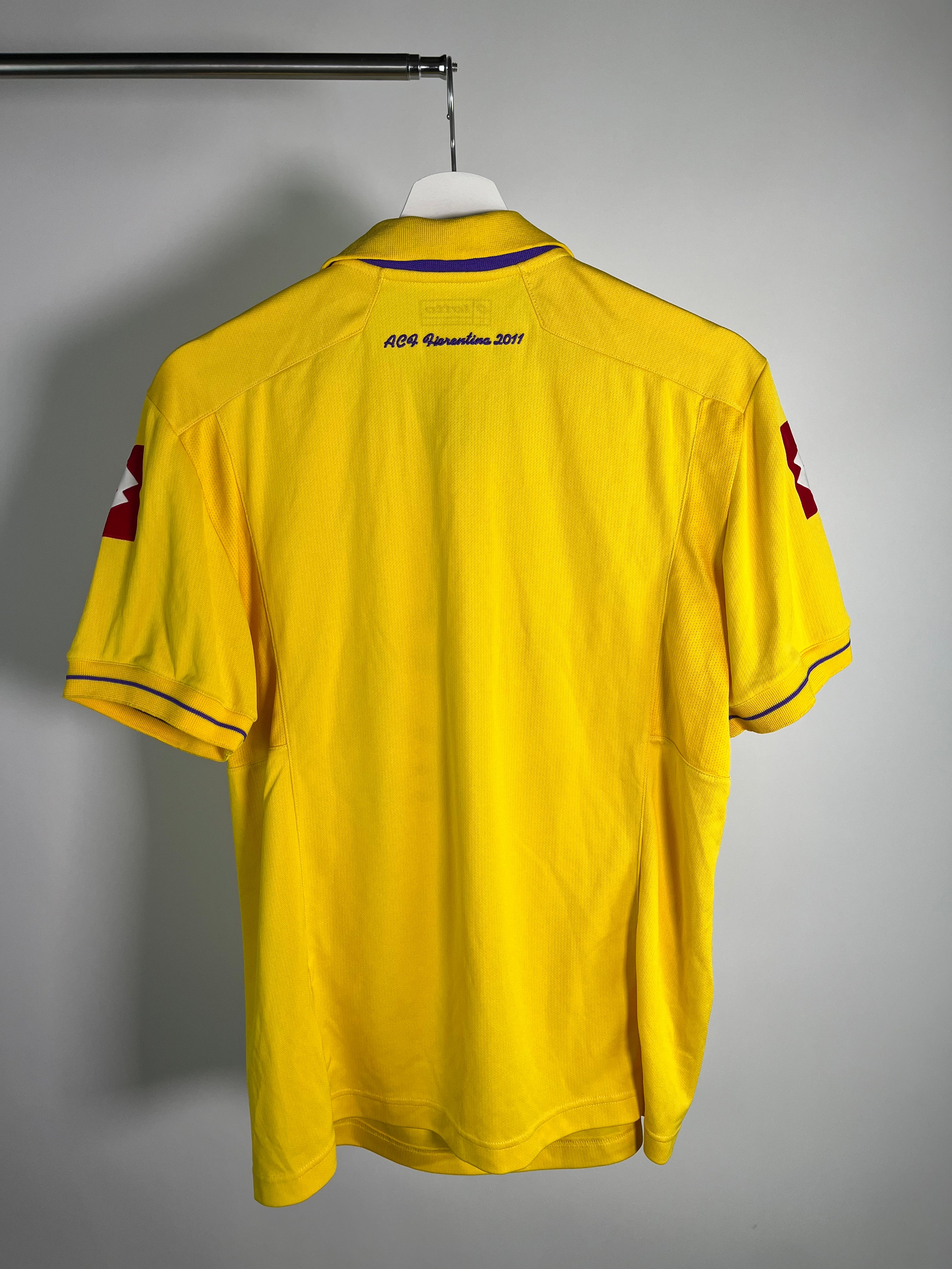 Jersey Fiorentina Visita 2011 2012 (M)