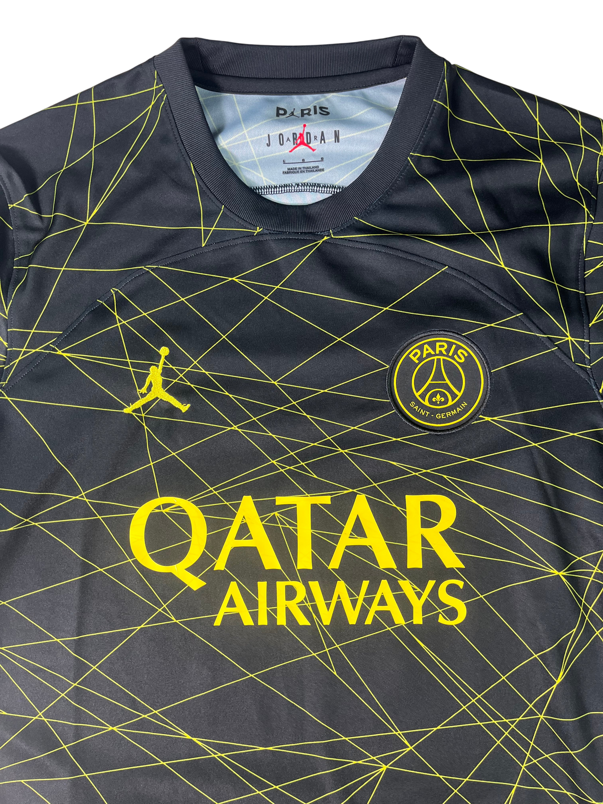 Jersey PSG Cuarta 2022 2023 *C/Etiquetas* Lionel Messi (L)
