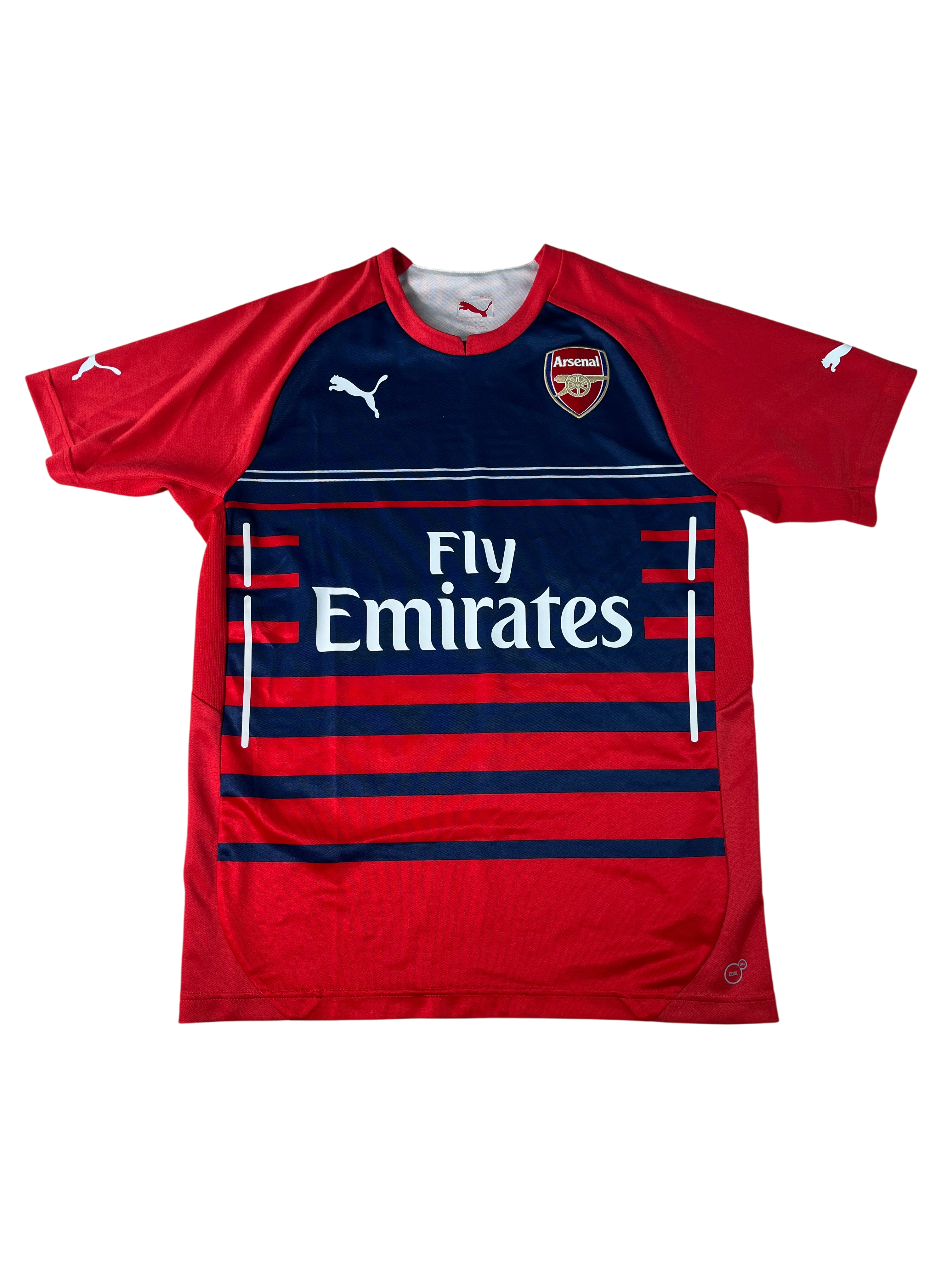 Jersey Arsenal Entrenamiento 2014 2015 (M)