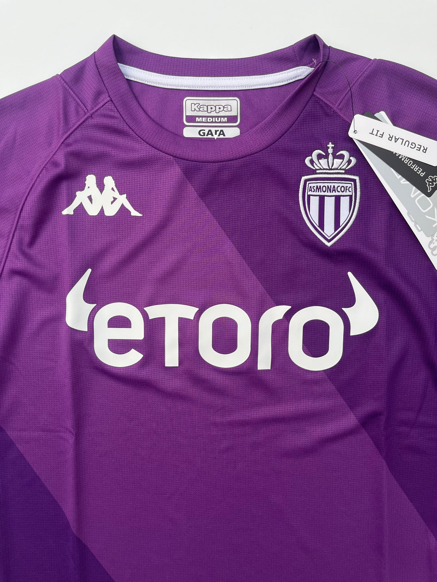 Jersey Mónaco Portero 2021 2022 (M)