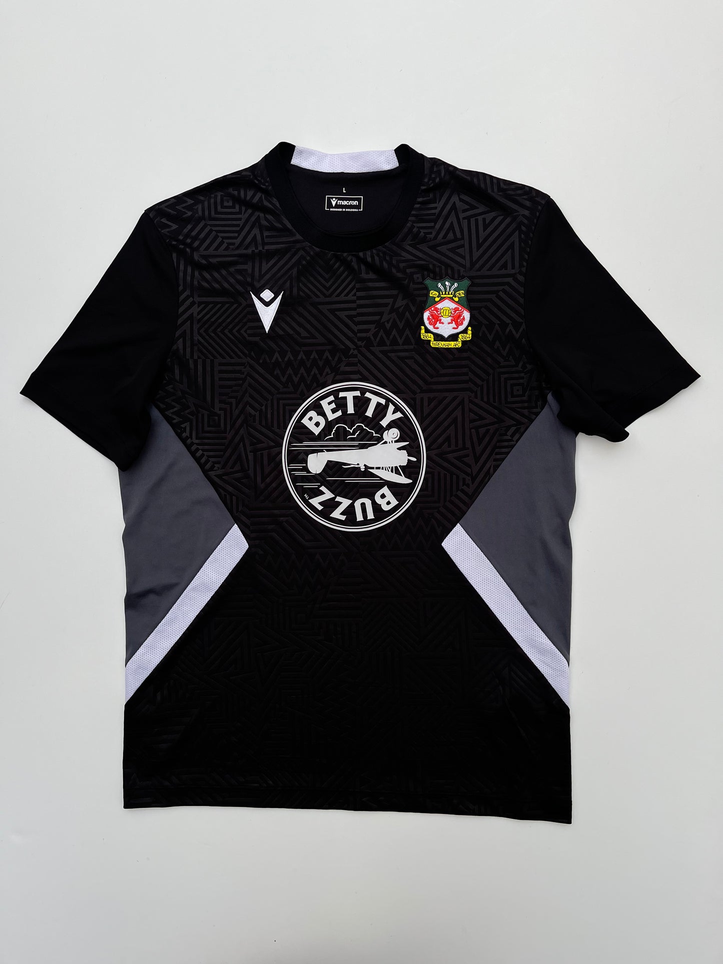 Jersey Wrexham Entrenamiento 2023 2024 (L)
