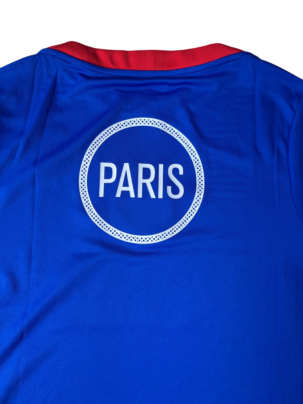Jersey PSG Entrenamiento 2025 2026 *C/Etiquetas* (M)