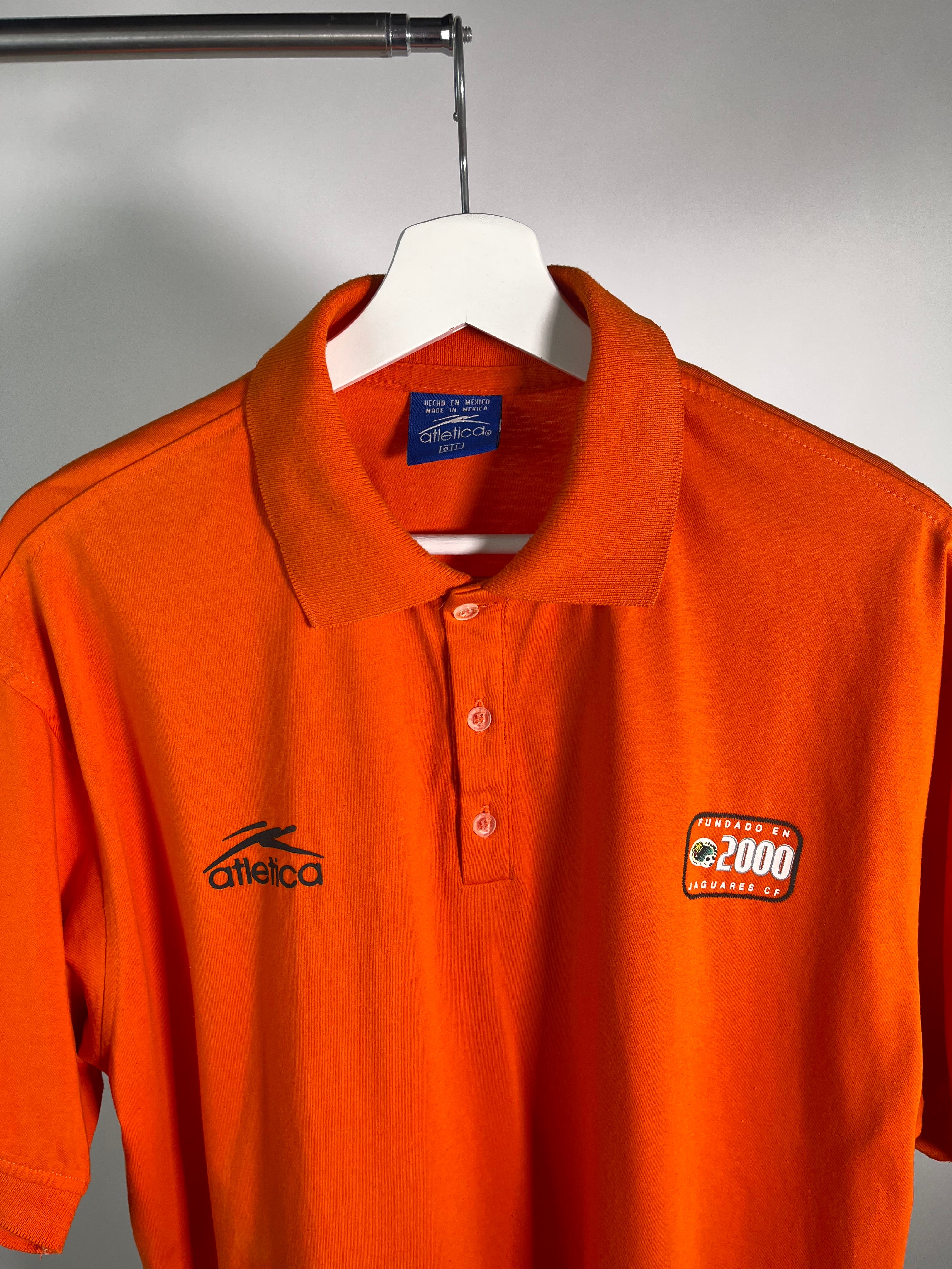 Polo Jaguares 2003 2004 (L)