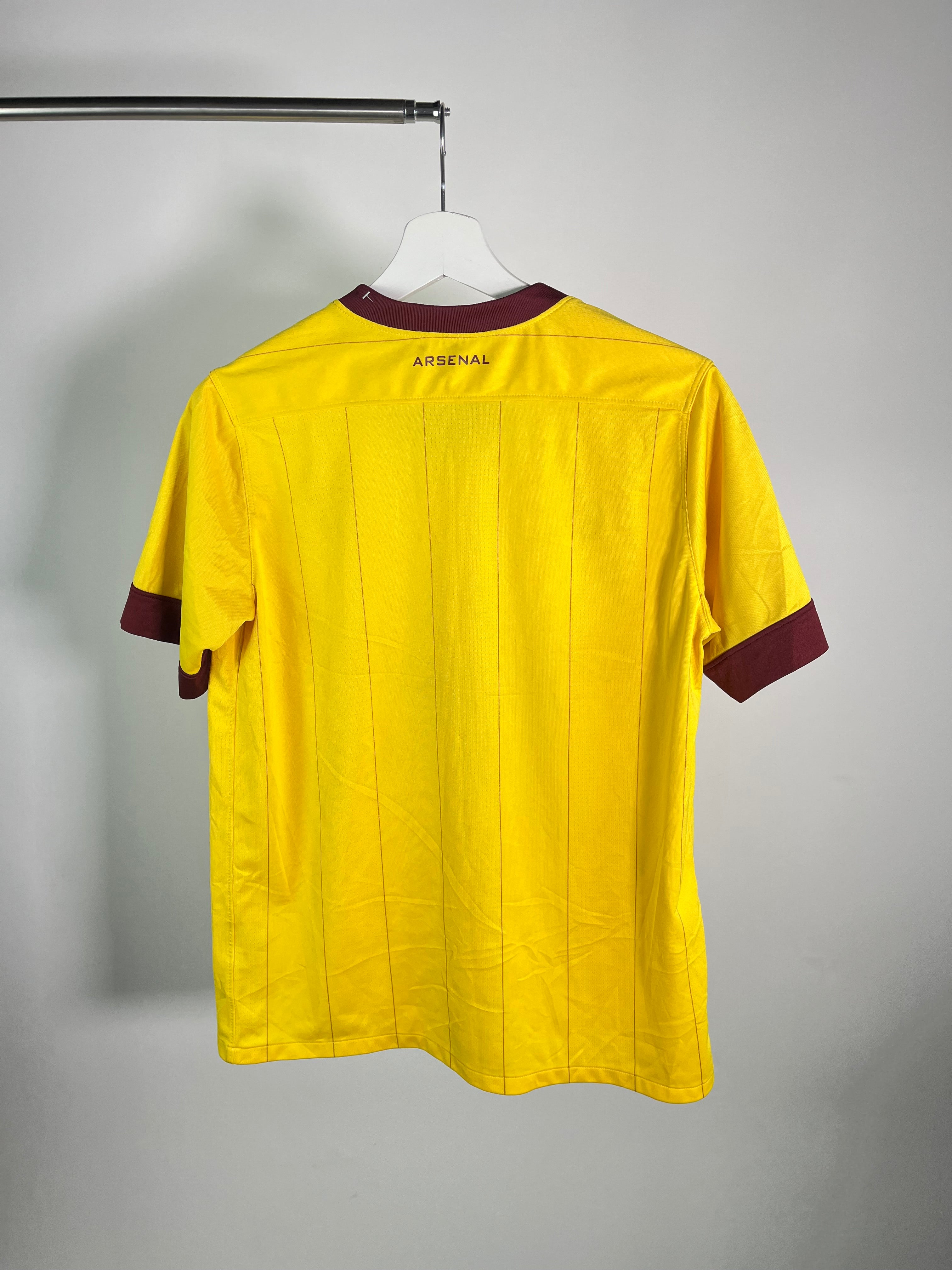 Jersey Arsenal Visita 2010 2011 (XL niño)