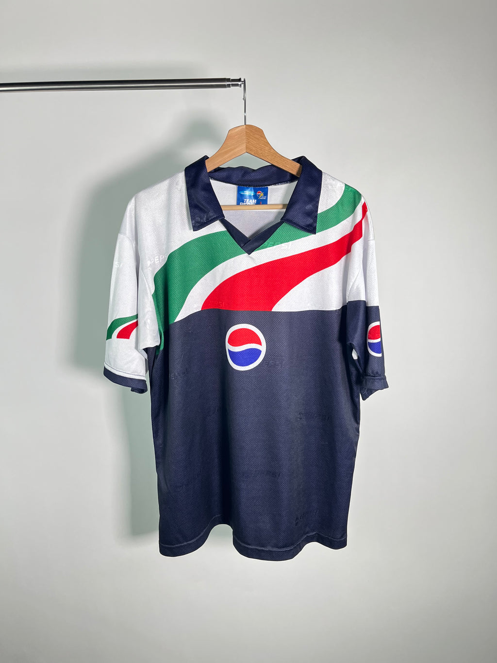 Jersey Pepsi Team Especial 2006 Rafael Márquez (L)