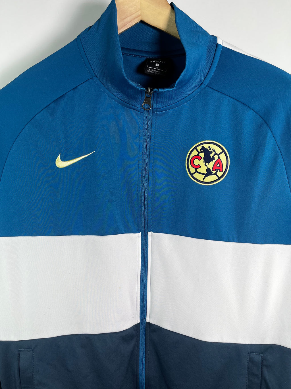 Chamarra Club América 2020 2021 (L)