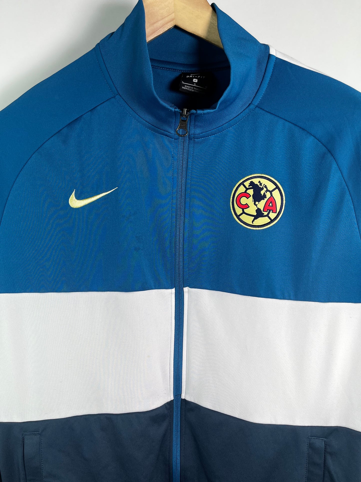 Chamarra Club América 2020 2021 (L)