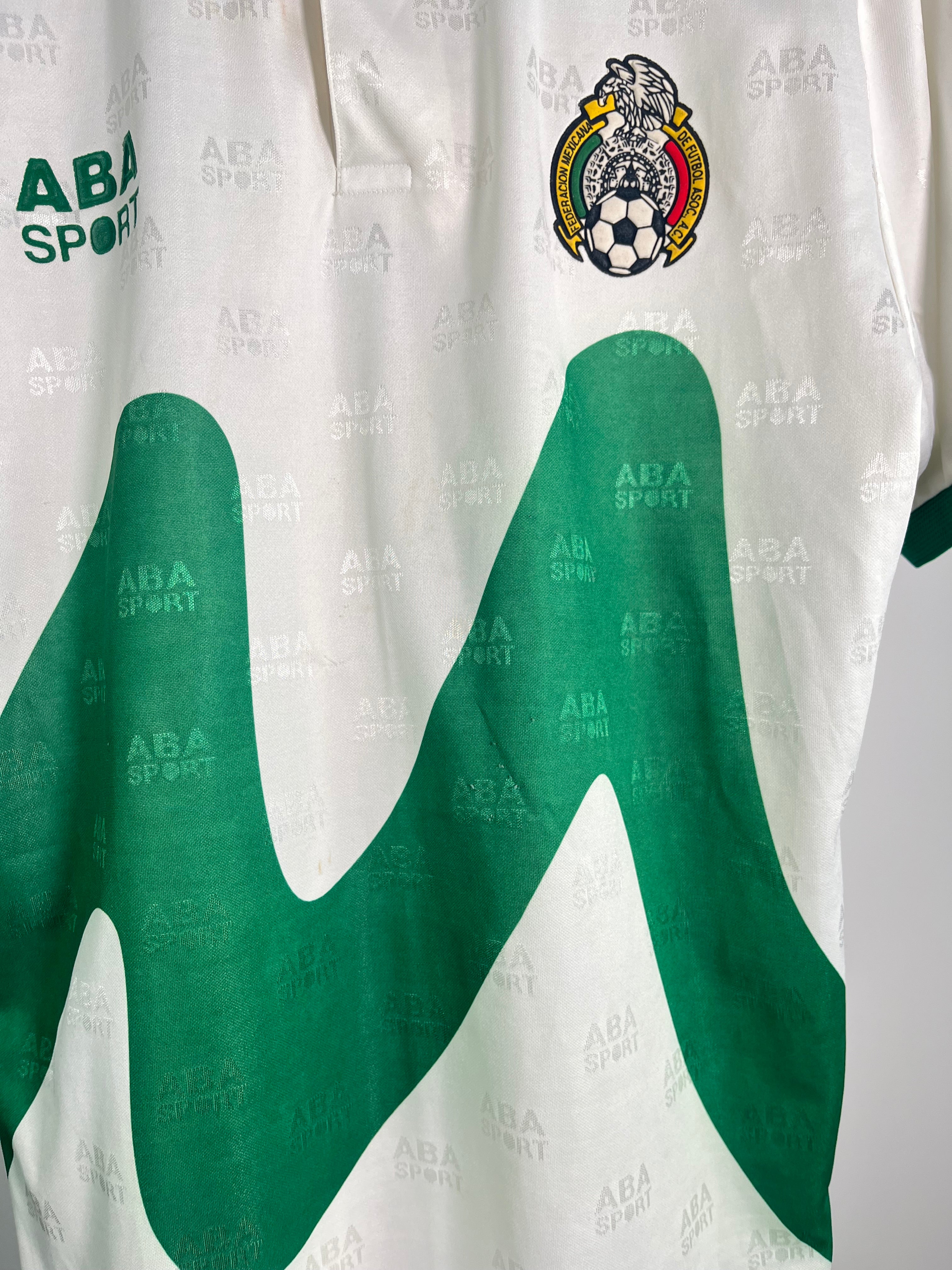 Jersey México Visita 1995 1996 (M)