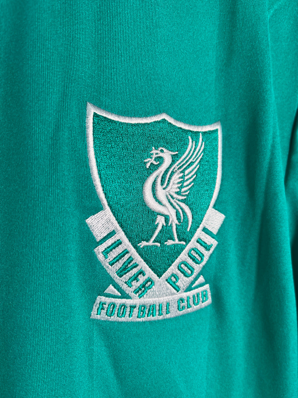 Jersey Liverpool Tercera 2025 2026 *C/Etiquetas* (S)