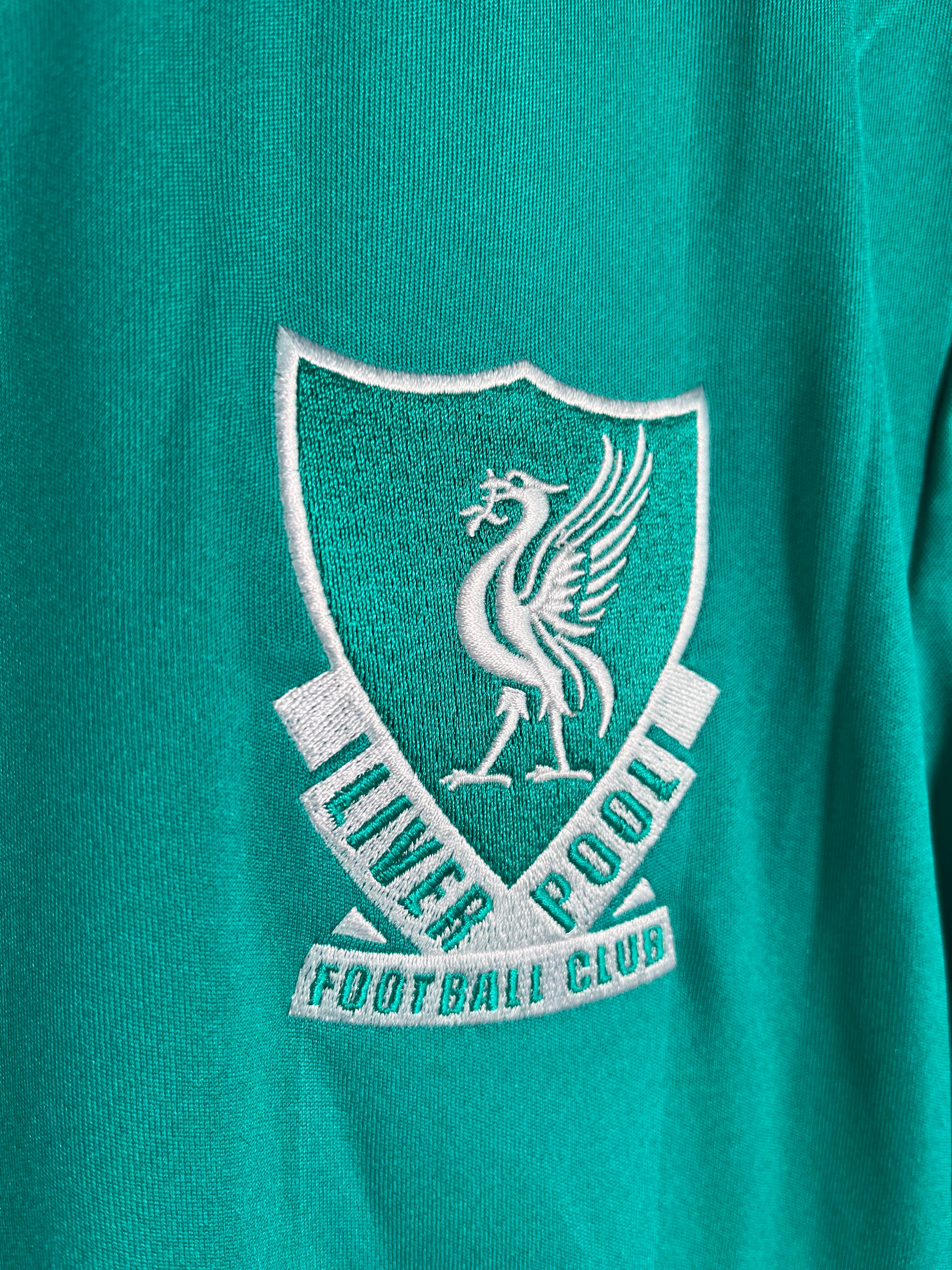 Jersey Liverpool Tercera 2025 2026 *C/Etiquetas* (S)