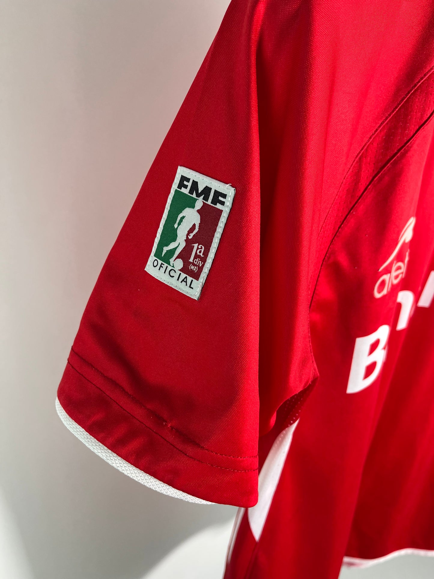 Jersey Toluca Local 2008 2009 (L)