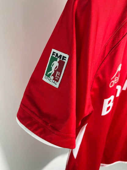 Jersey Toluca Local 2008 2009 (L)