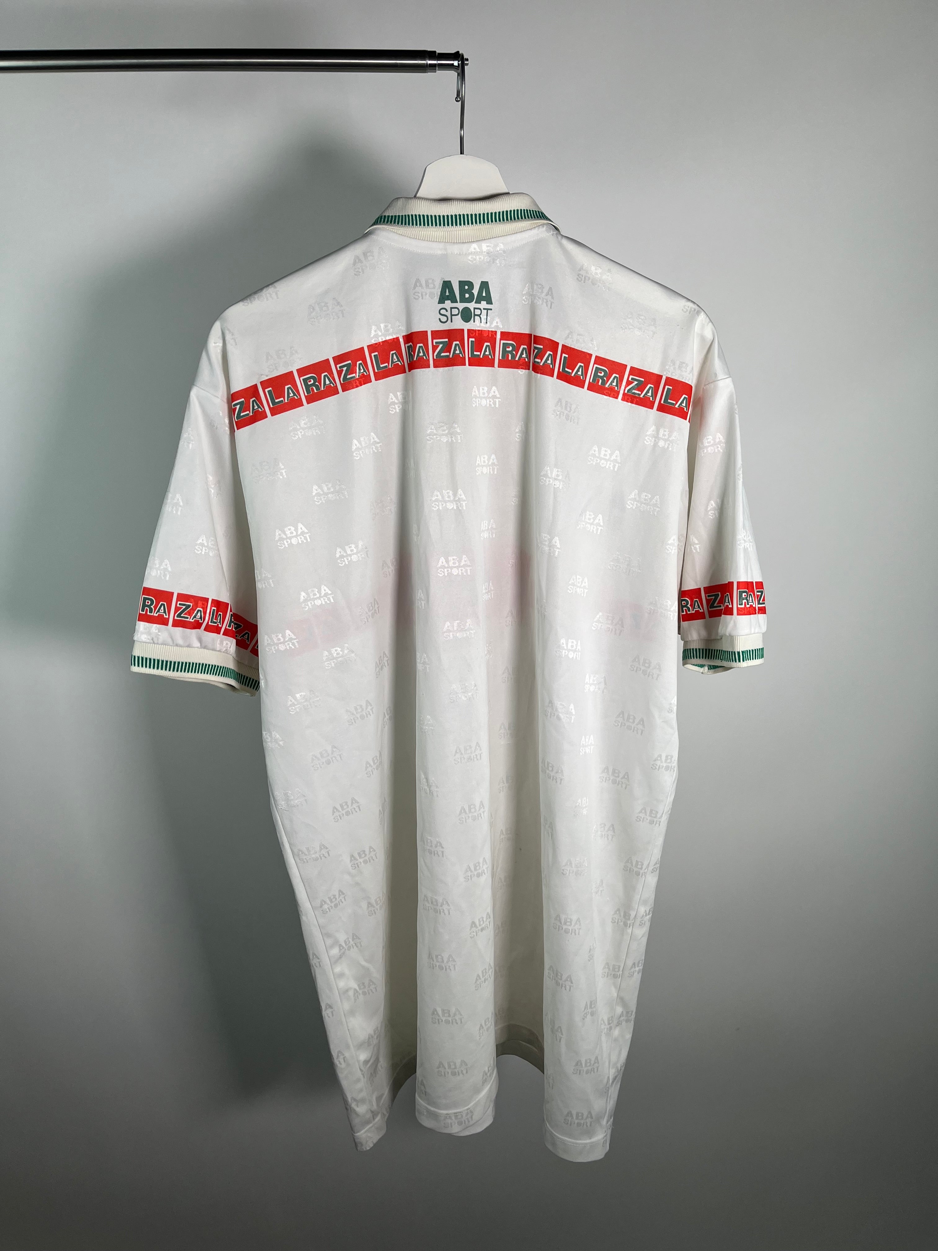 Jersey La Raza de Monterrey Local 1995 1996 (XL)