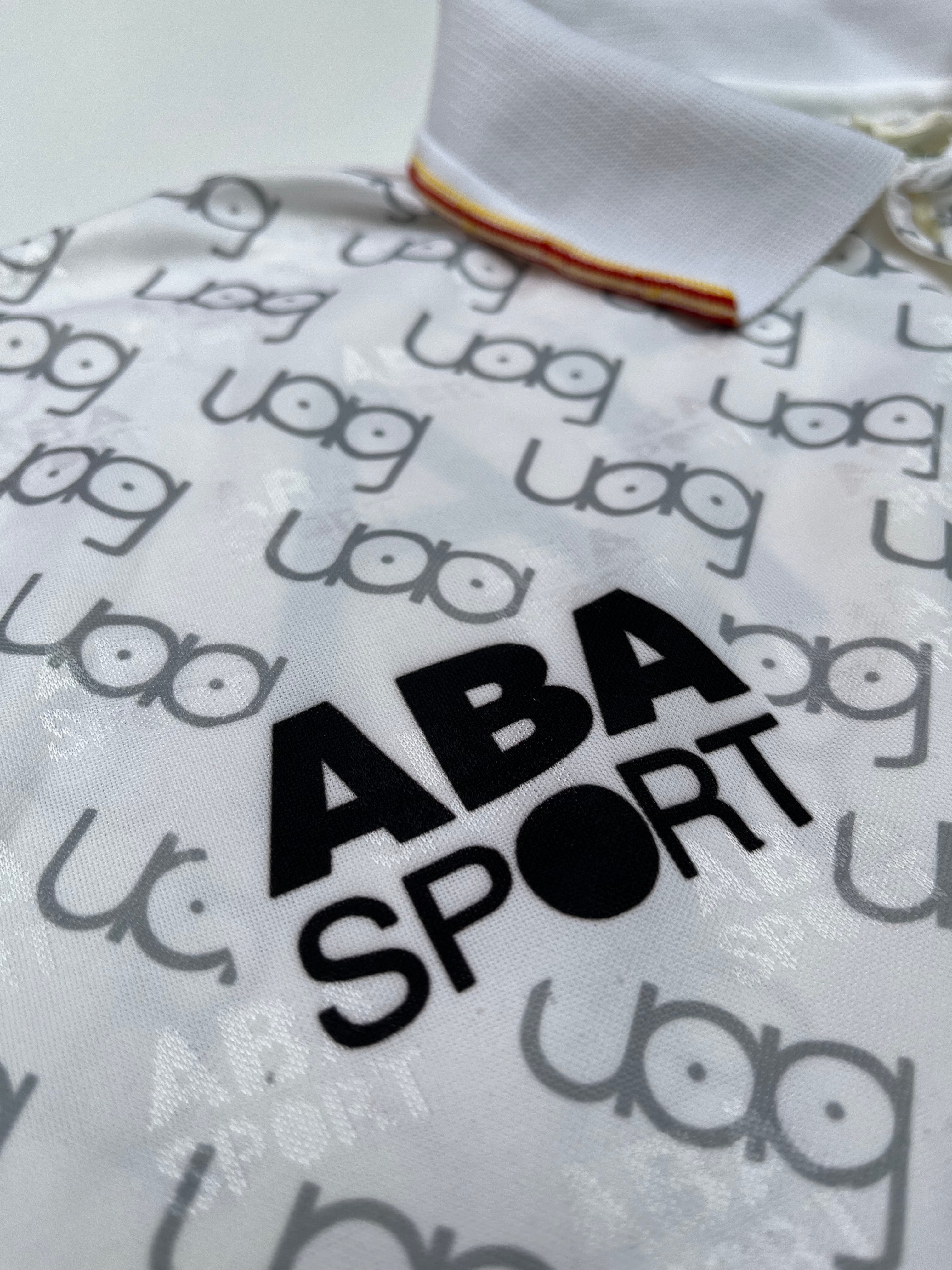 Jersey Tecos Local 1994 1995 Versión Utilería (XL)