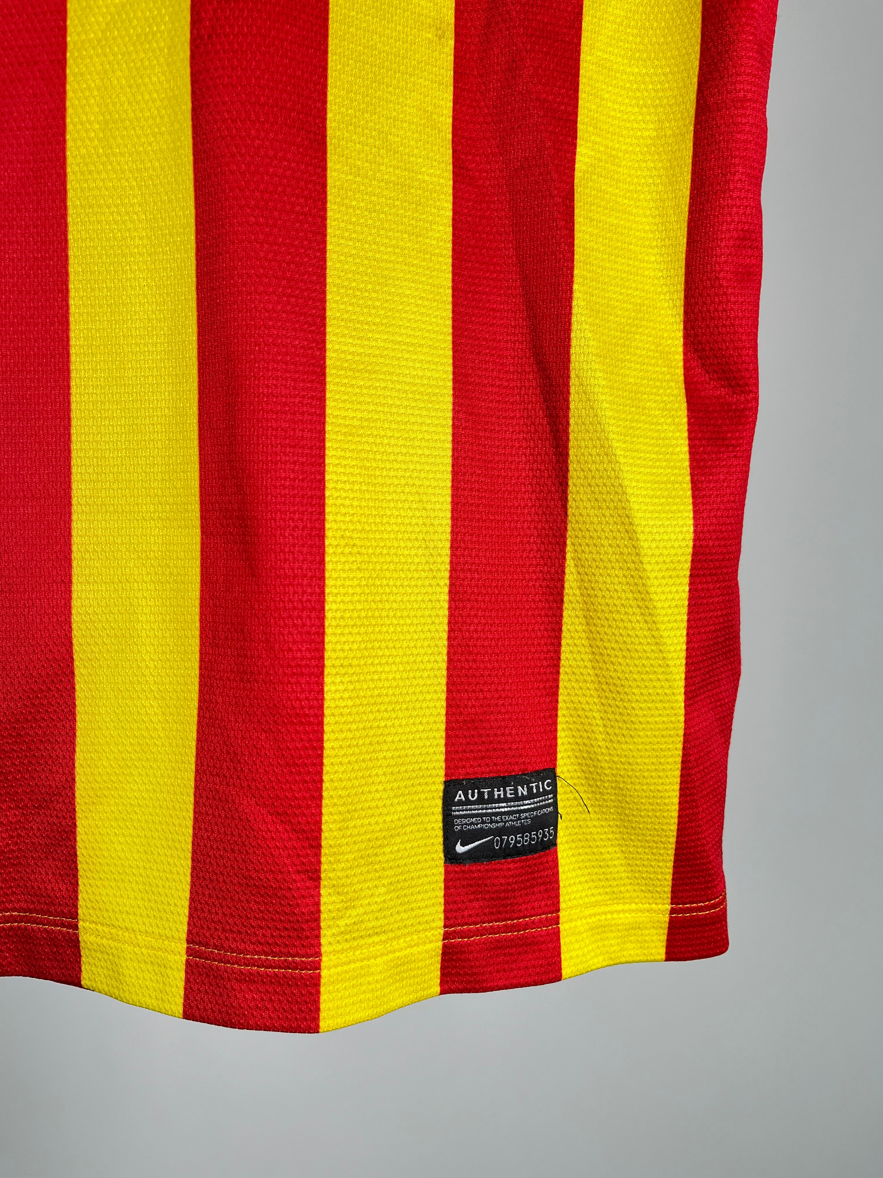 Jersey Barcelona Visita 2013 2014 Neymar Jr (M Niño)