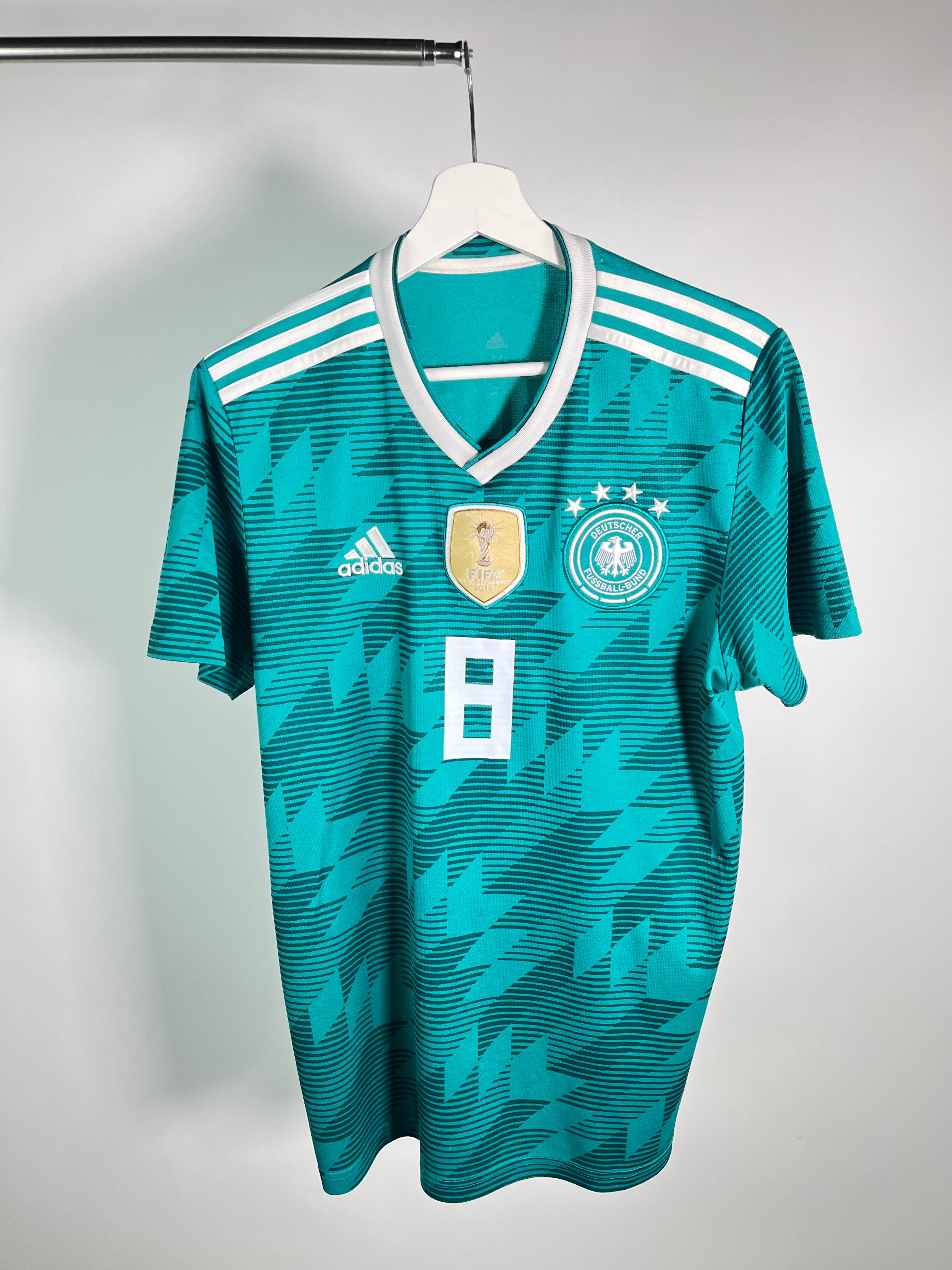 Jersey Alemania Visita 2018 2020 Toni Kroos (M)