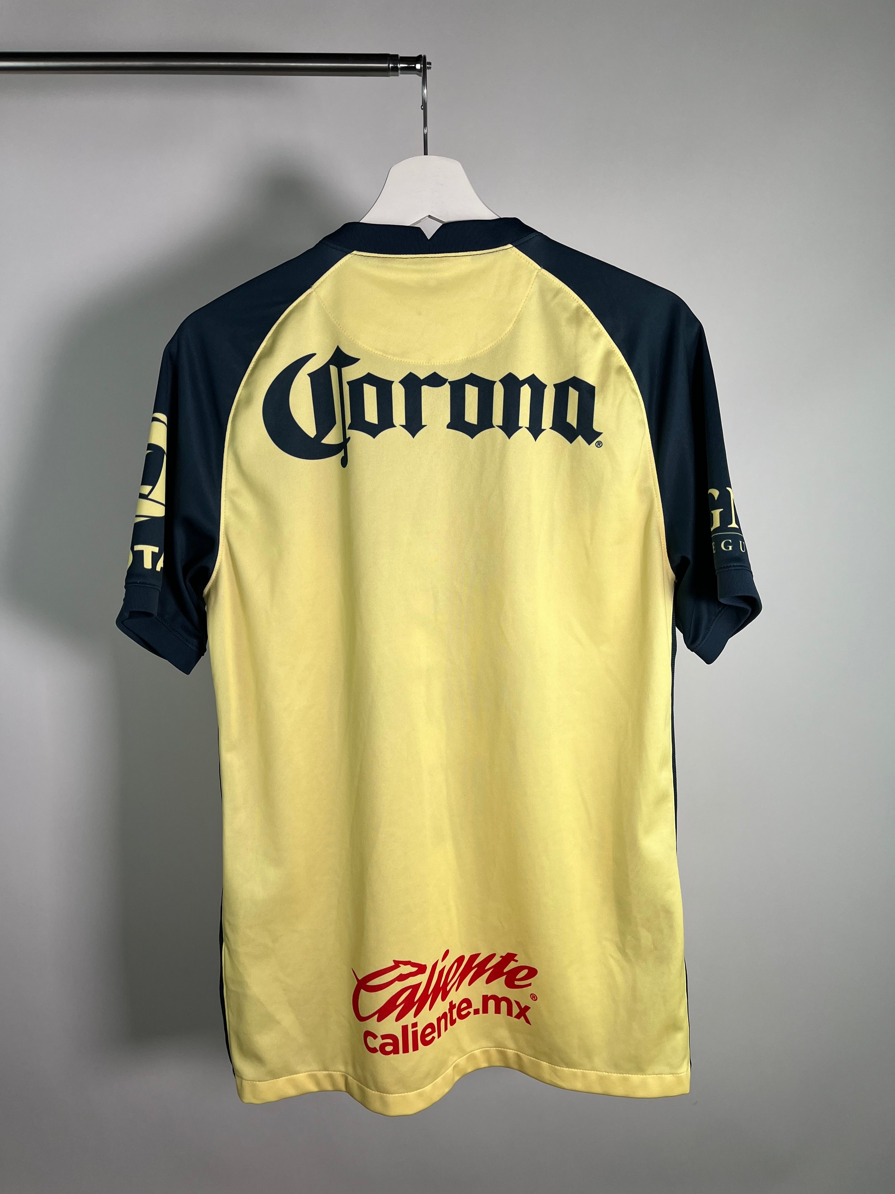 Jersey Club America Local 2021 2022 Autografiado (M)