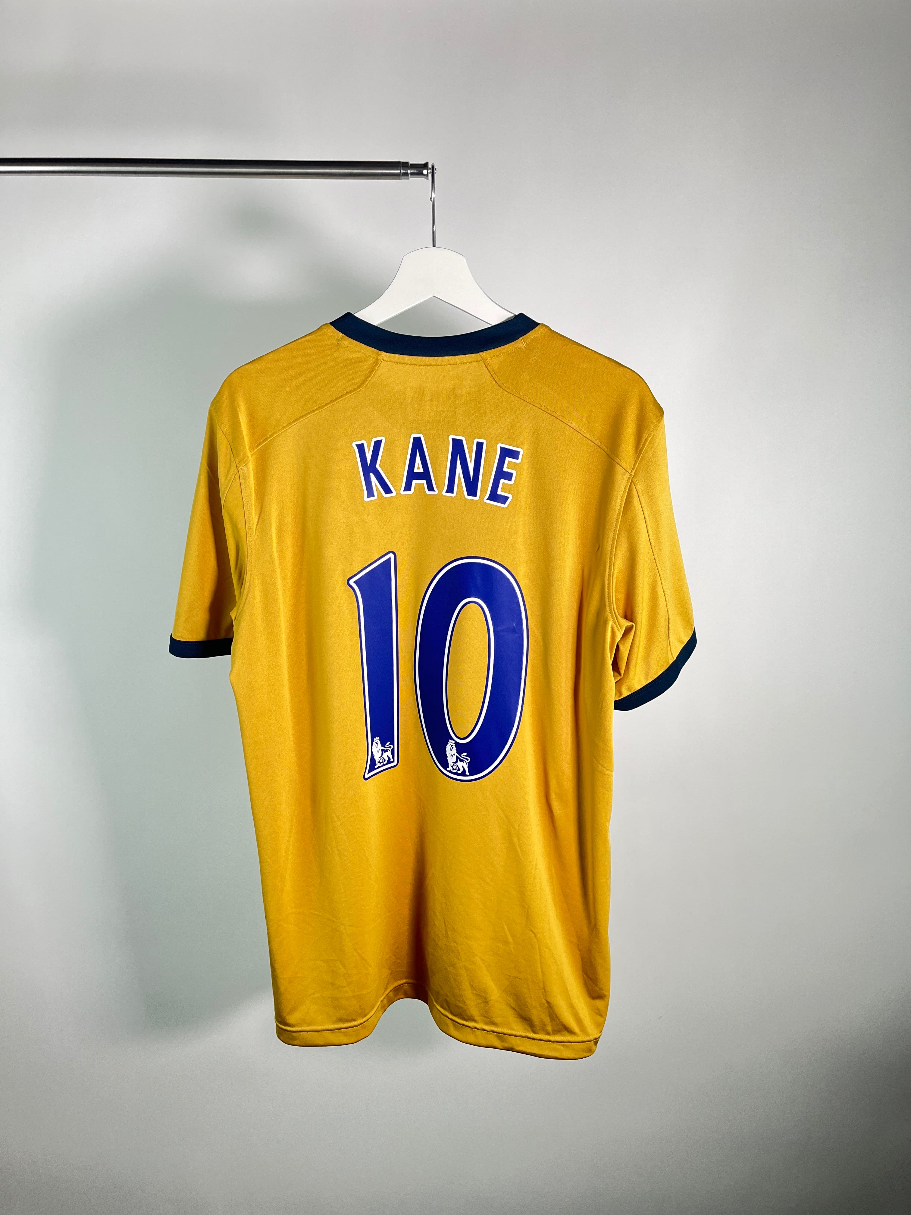 Jersey Tottenham Tercera 2016 2017 Harry Kane (L)