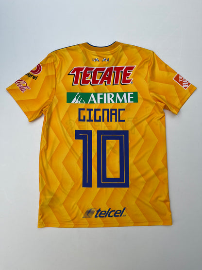 Jersey Tigres Local 2018 2019 André-Pierre Gignac (L)