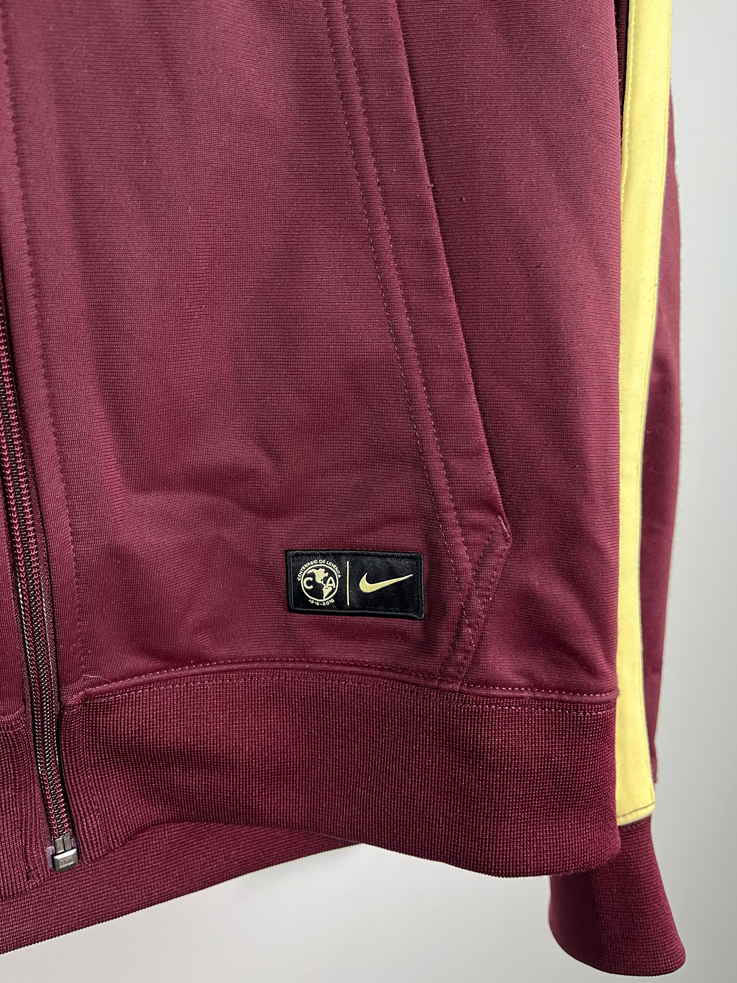 Chamarra Club America 2016 2017 (S)