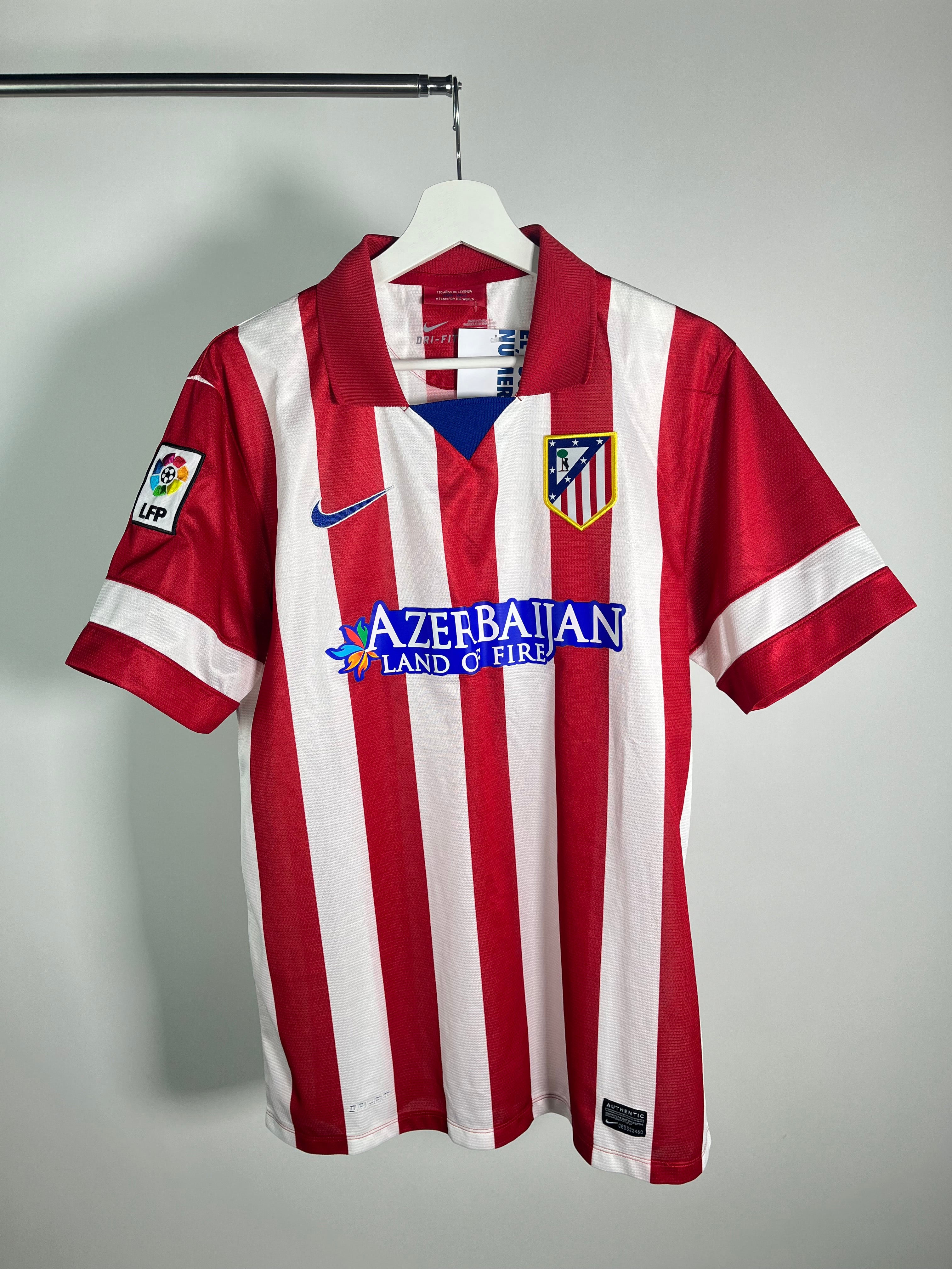 Jersey Atlético de Madrid Local 2013 2014 (L)