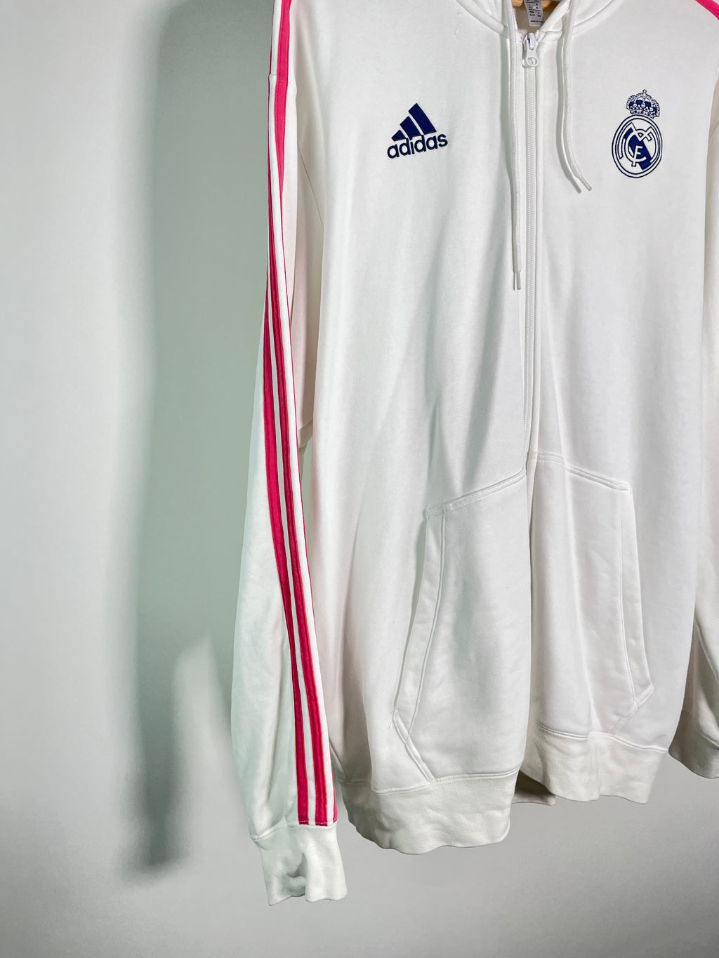 Chamarra Real Madrid 2020 2021 (XL)