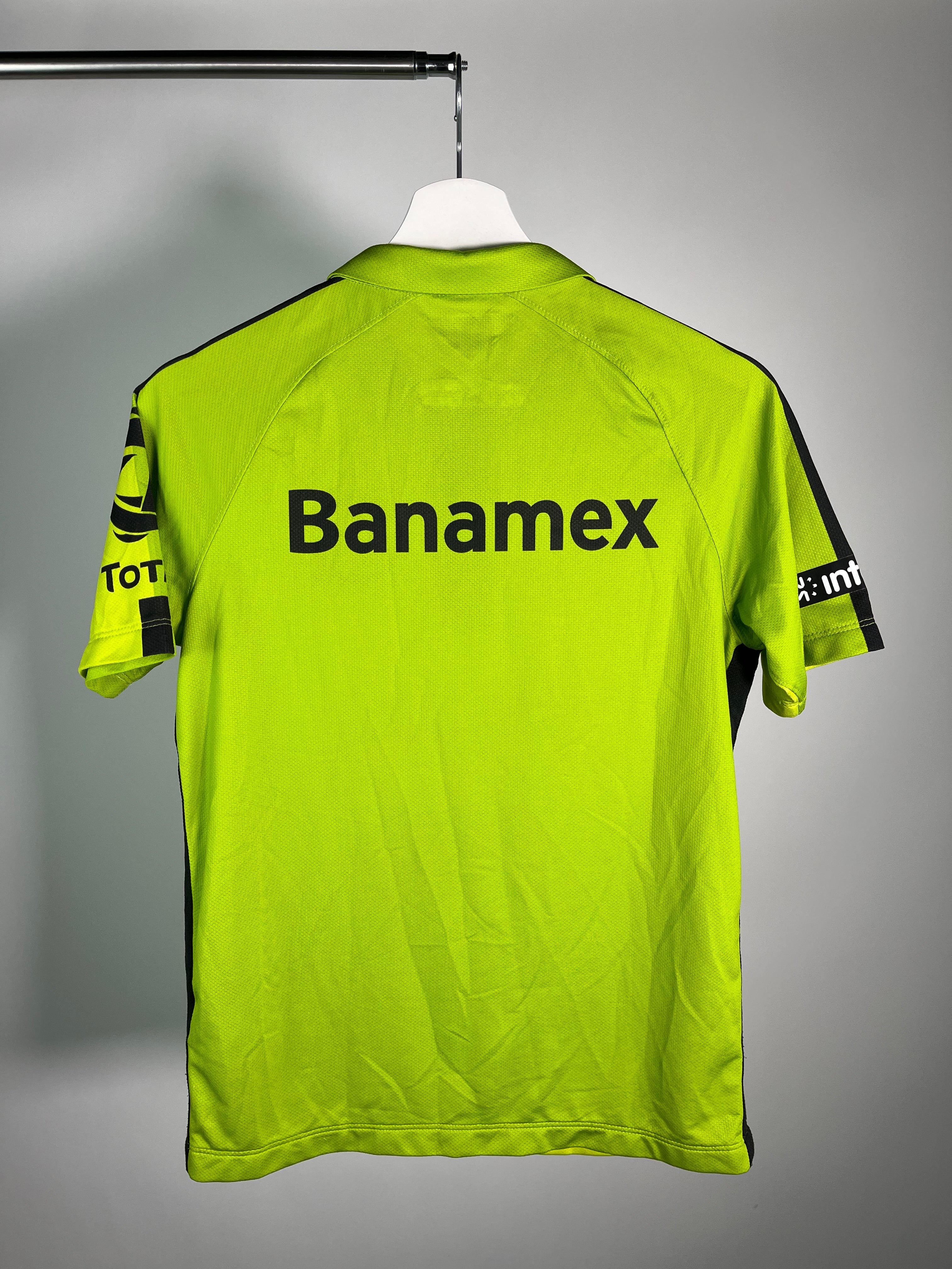 Jersey Club América Tercera 2014 2015 (L Niño)