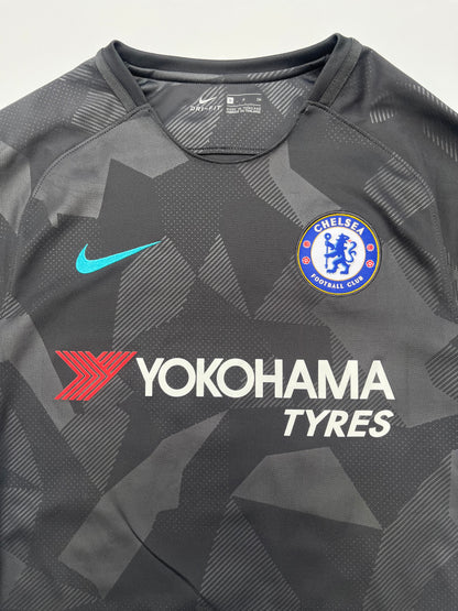 Jersey Chelsea Tercero 2017 2018 Eden Hazard (S)