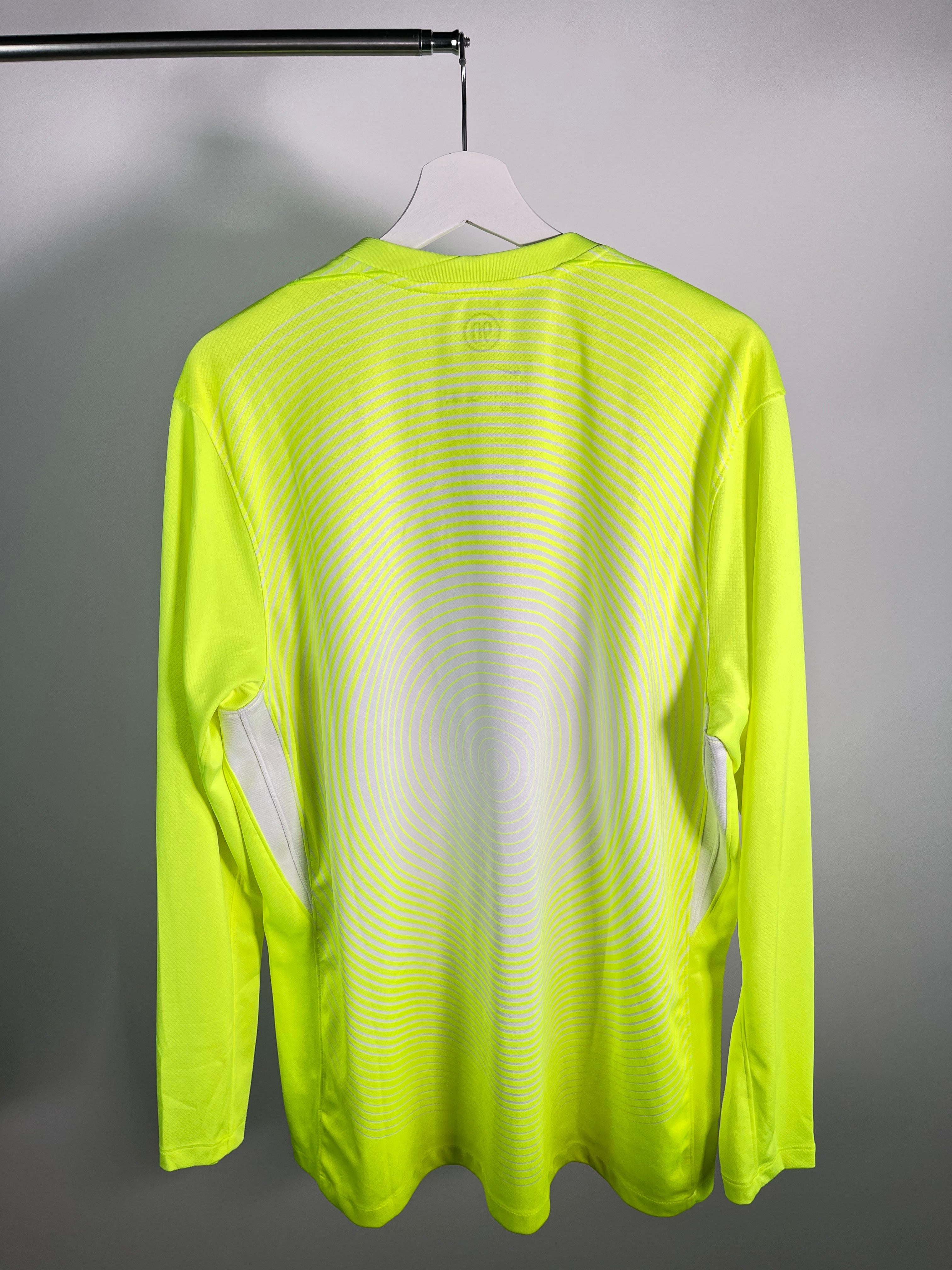 Jersey PSG Portero 2025 2026 Manga Larga (XL)