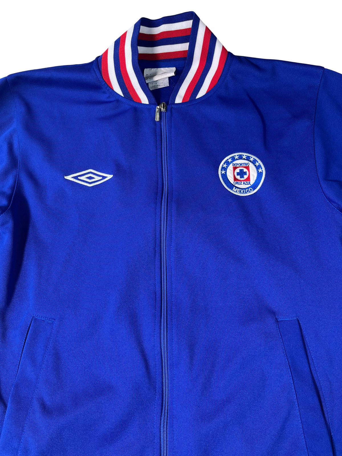 Chamarra Cruz Azul 2010 2011 (S)
