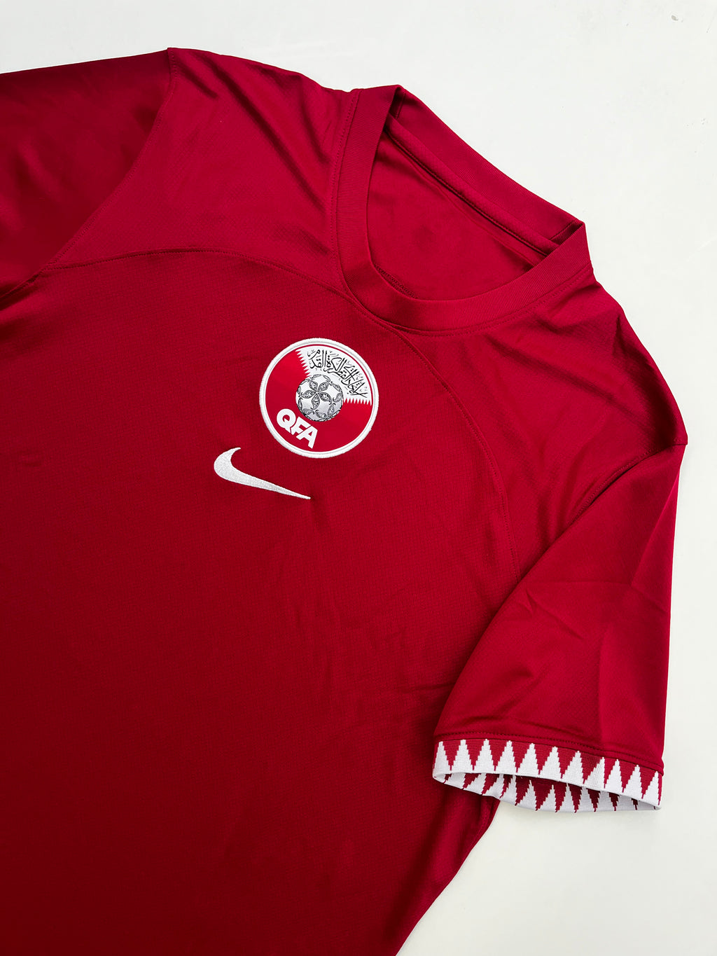 Jersey Catar Local 2022 2024 (L)