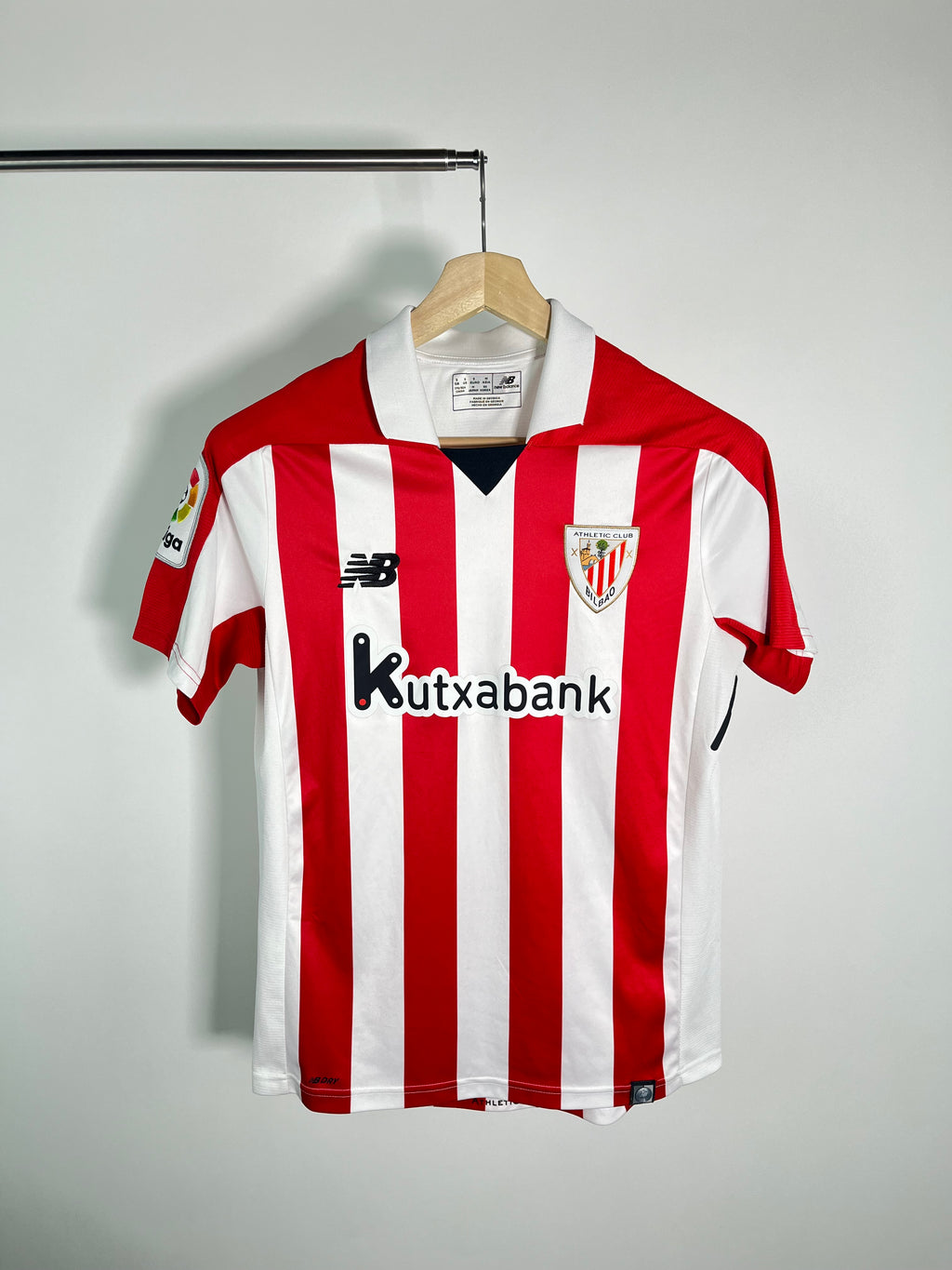 Jersey Athletic Club Local 2017 2018 (S)