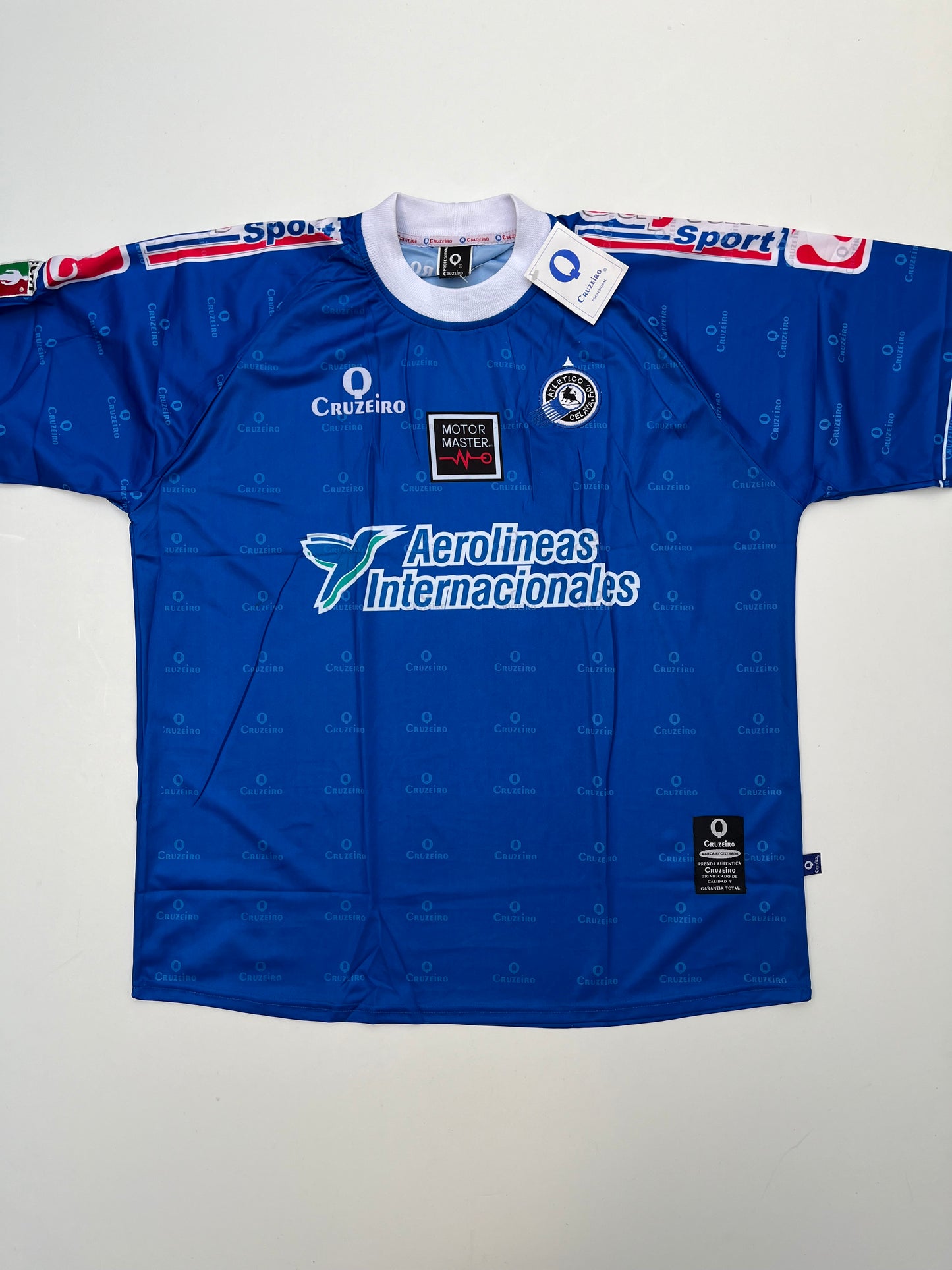 Jersey Celaya Portero 2002 2003 (XL)
