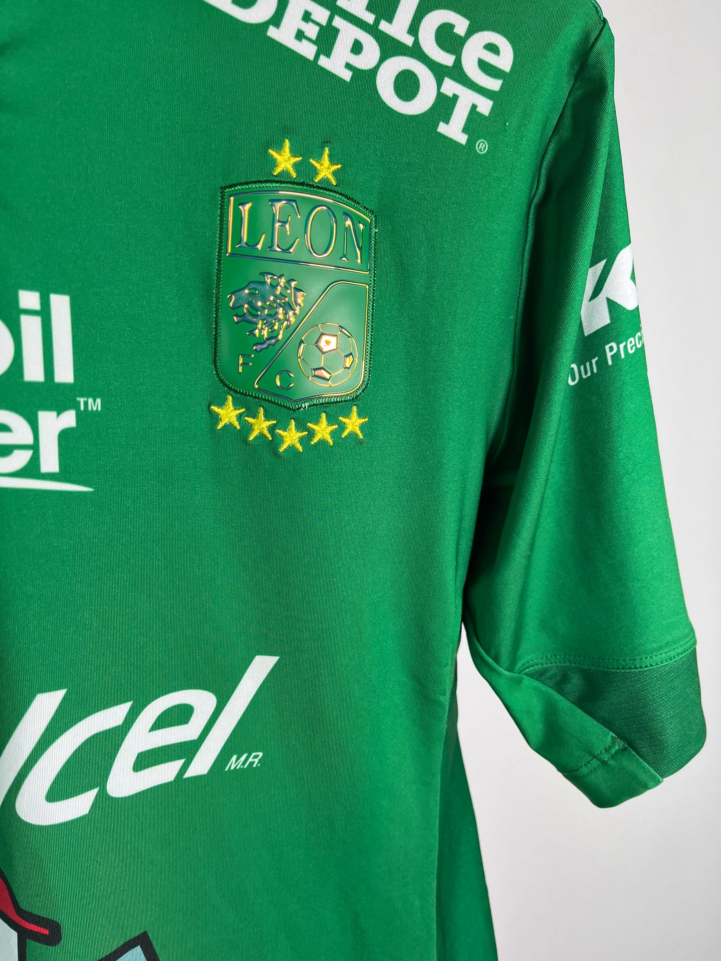 Jersey Club León Local 2018 2019 (L)
