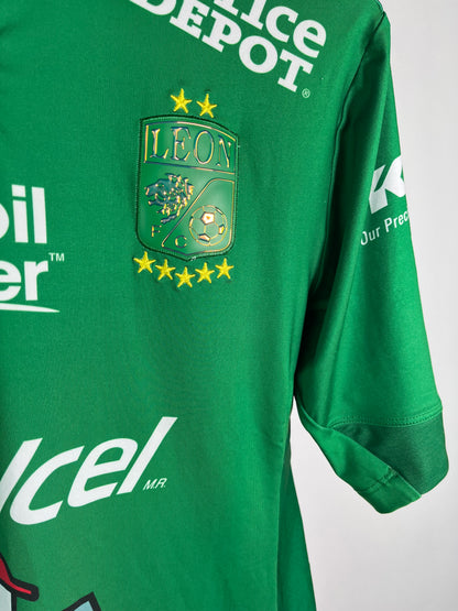 Jersey Club León Local 2018 2019 (L)