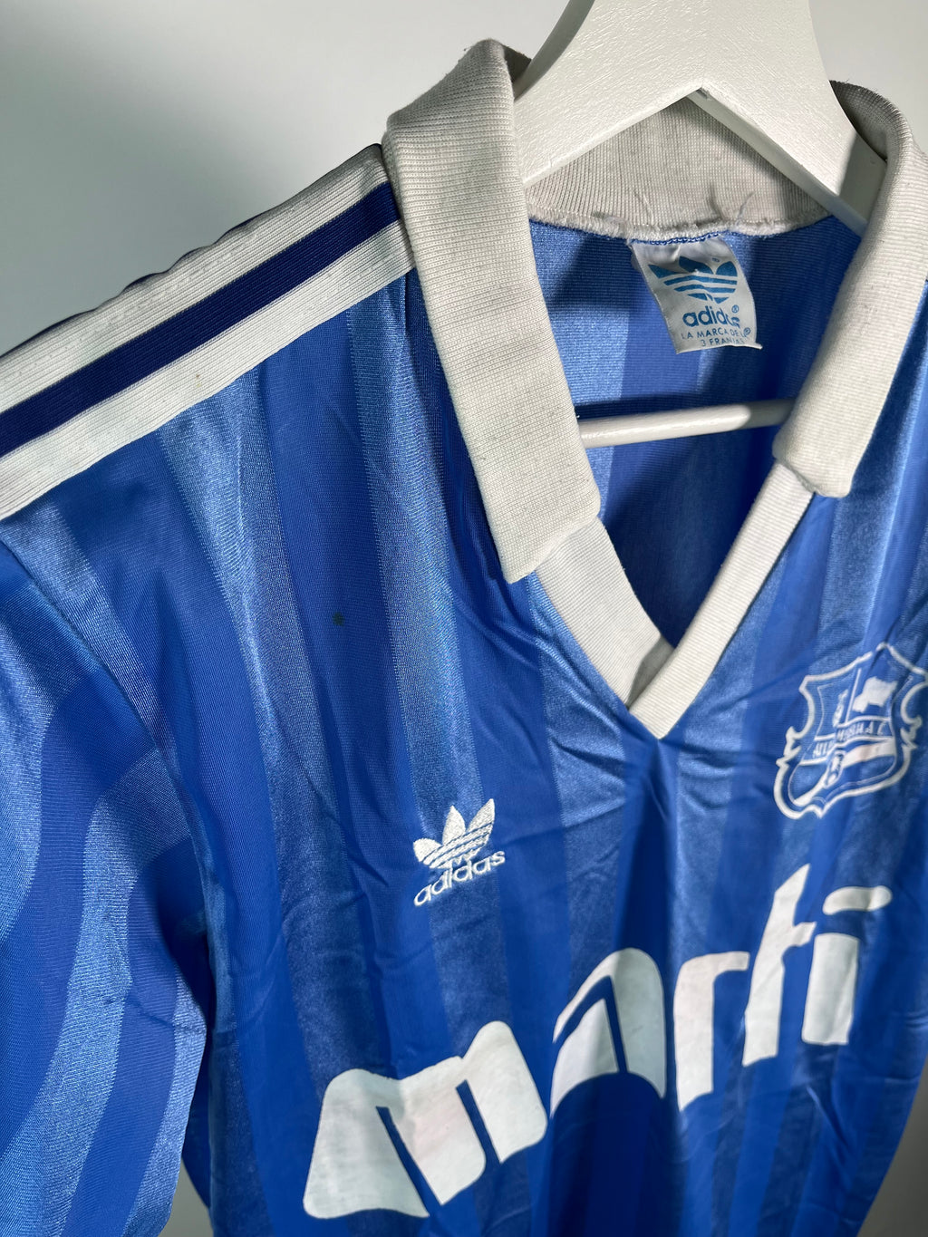 Jersey Atlético Morelia Entrenamiento 1988 1990 Utilería (M)