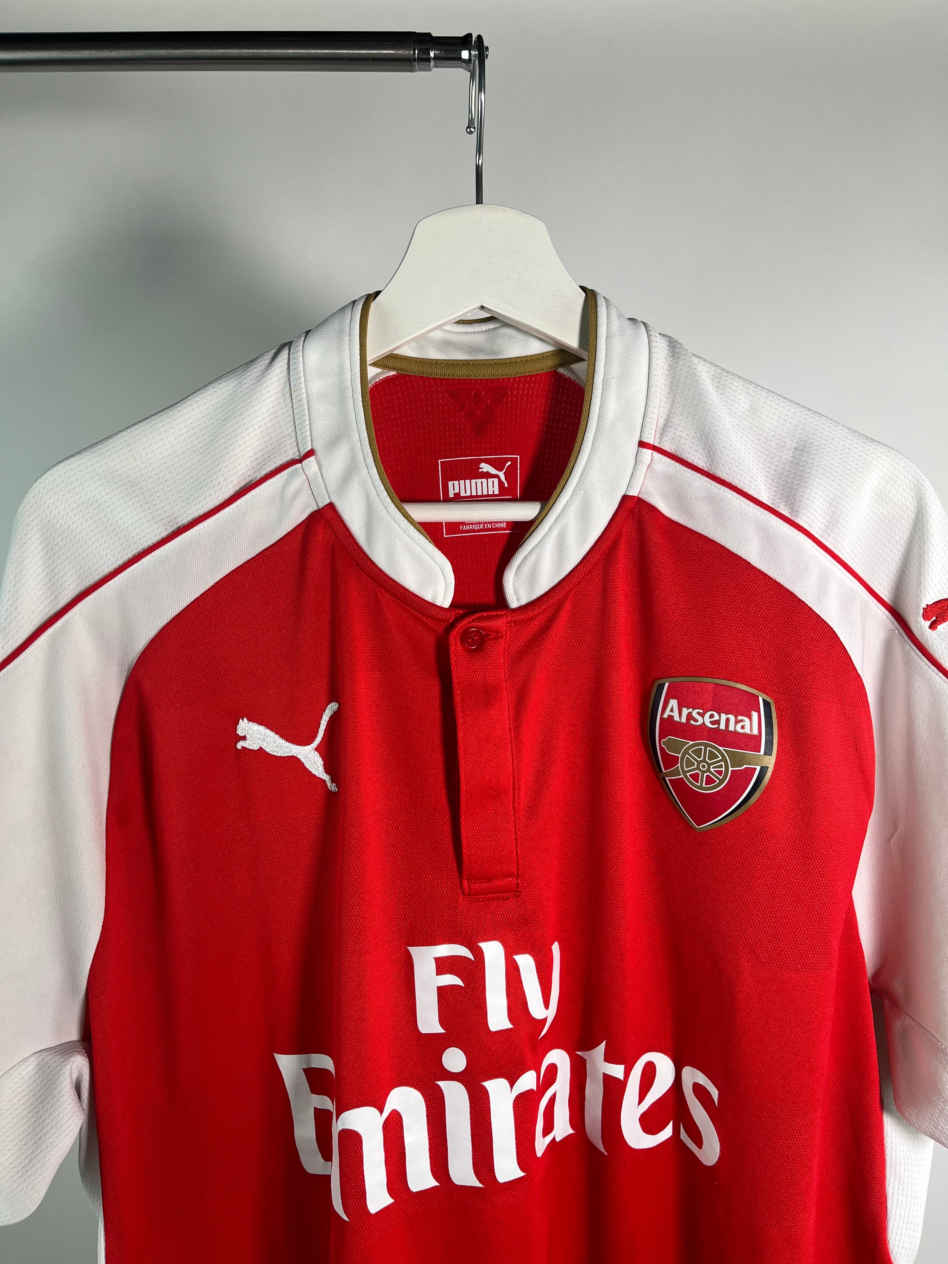 Jersey Arsenal Local 2015 2016 (XXL)