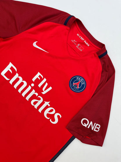 Jersey PSG Visita 2016 2017 Edinson Cavani (M)