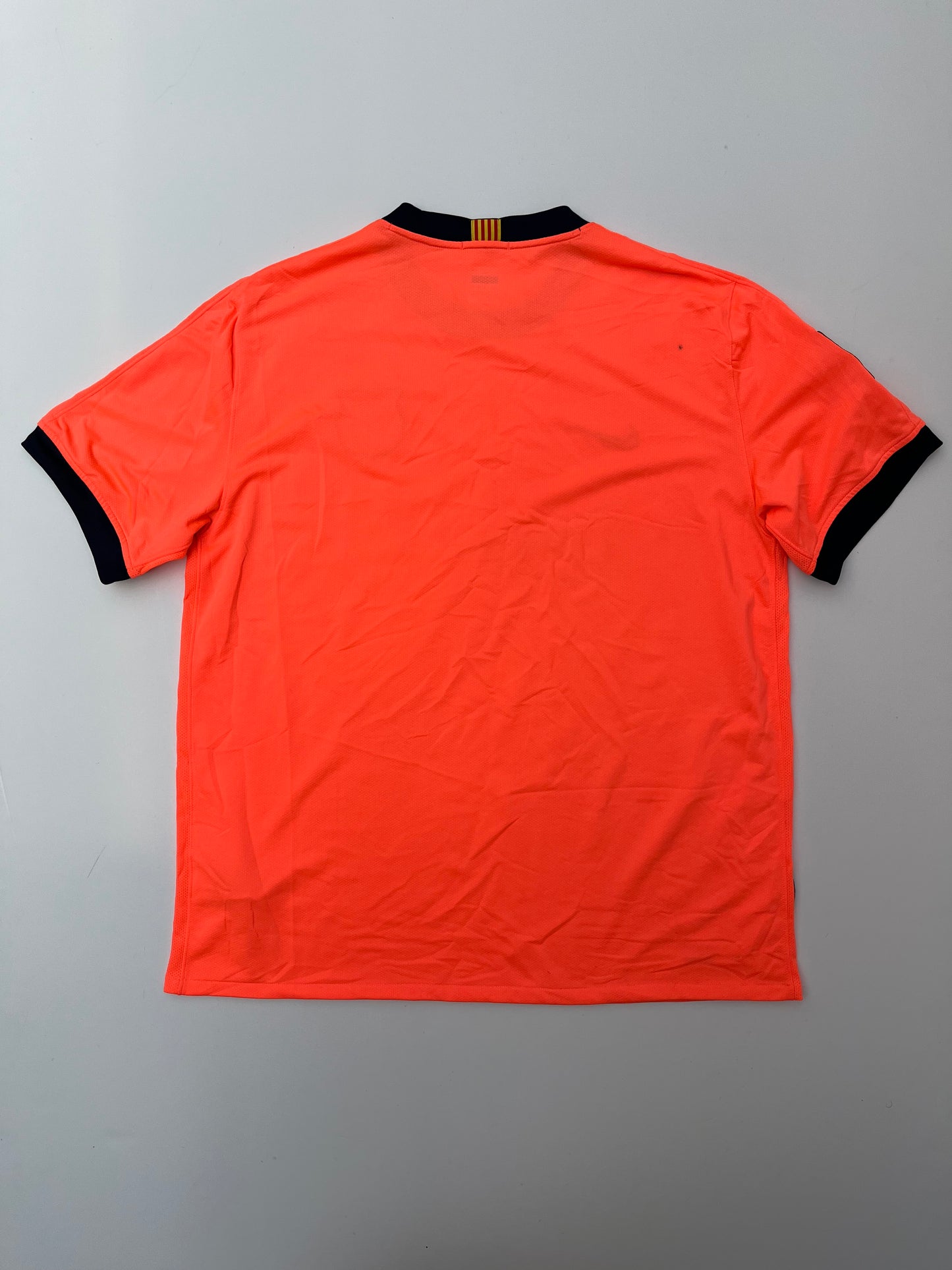 Jersey Barcelona Visita 2009 2010 (XL)