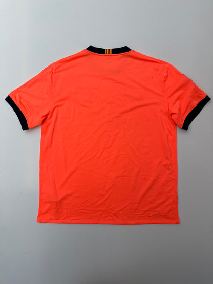 Jersey Barcelona Visita 2009 2010 (XL)