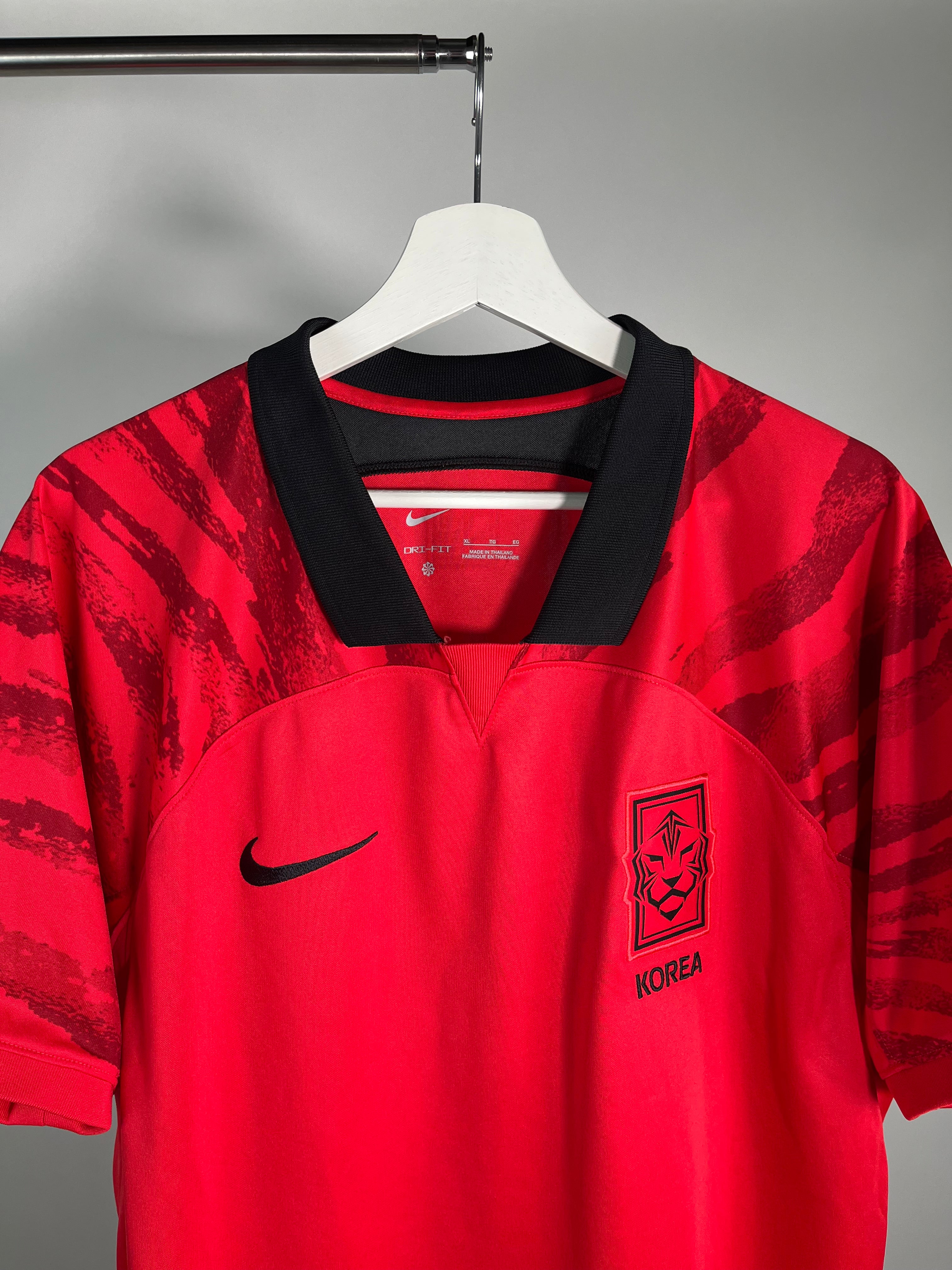 Jersey Corea del Sur Local 2022 2023 (XL)