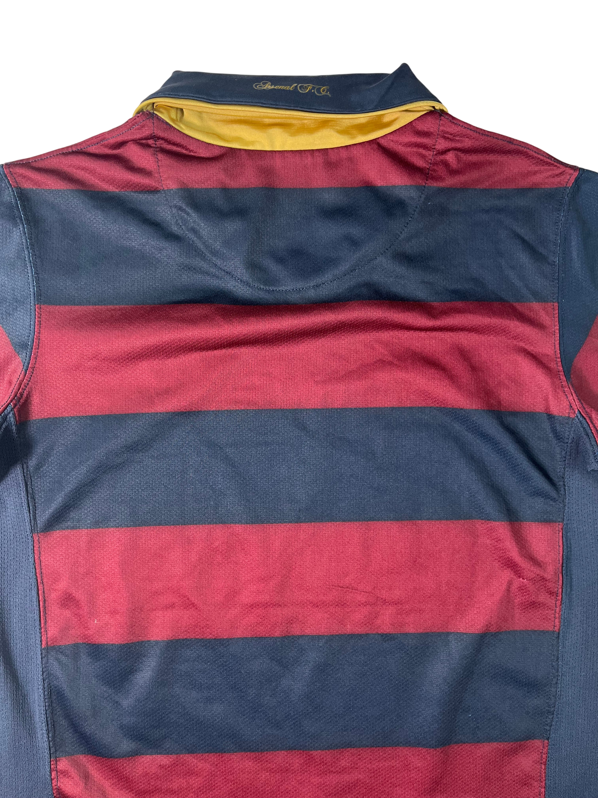 Jersey Arsenal Tercera 2007 2008 (L Niño)